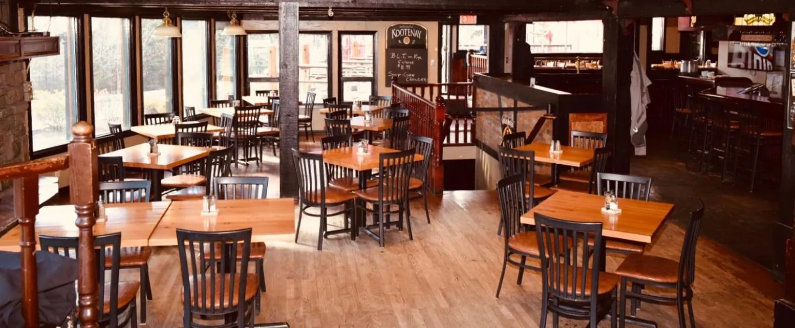 Restaurant/places to eat in The Drake Inn