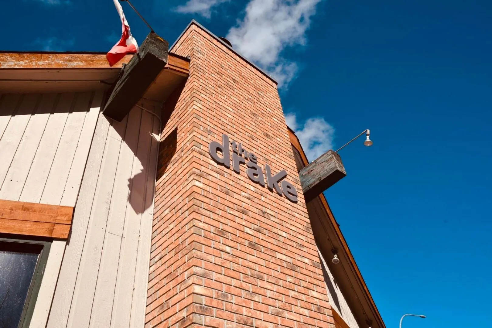 Property building in The Drake Inn