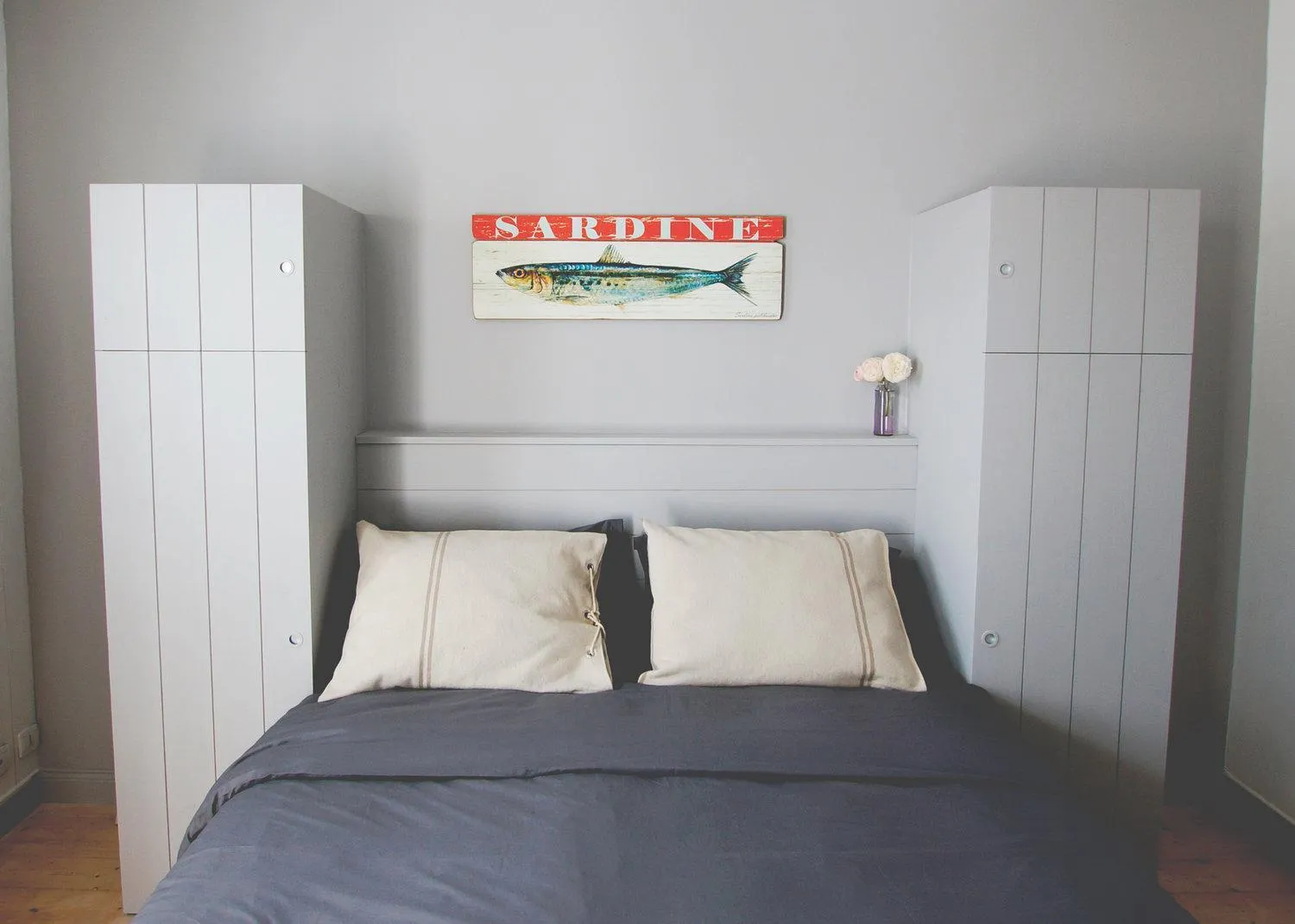 Photo of the whole room in Maison d’hôtes Les Ajoncs