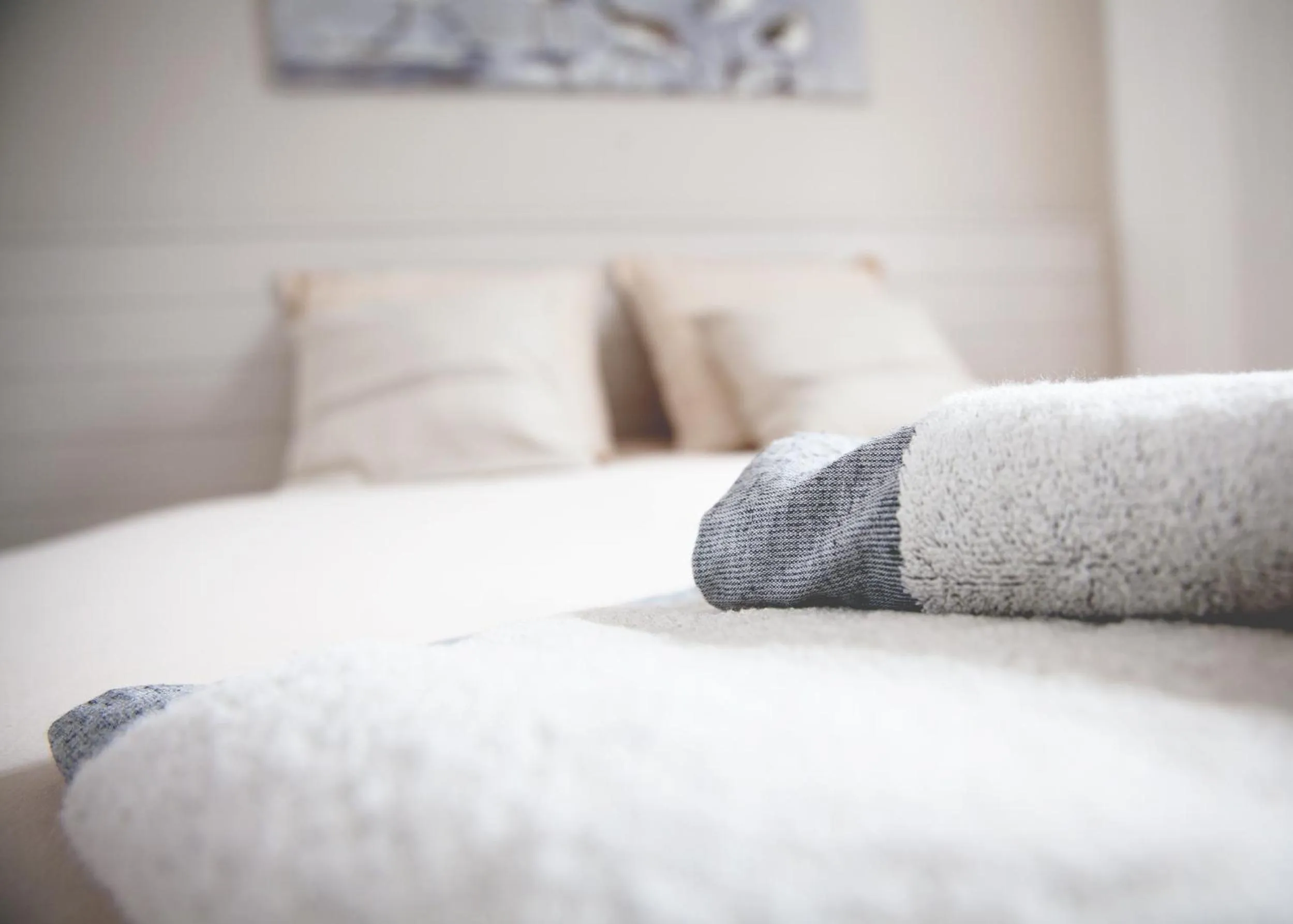 Decorative detail in Maison d’hôtes Les Ajoncs