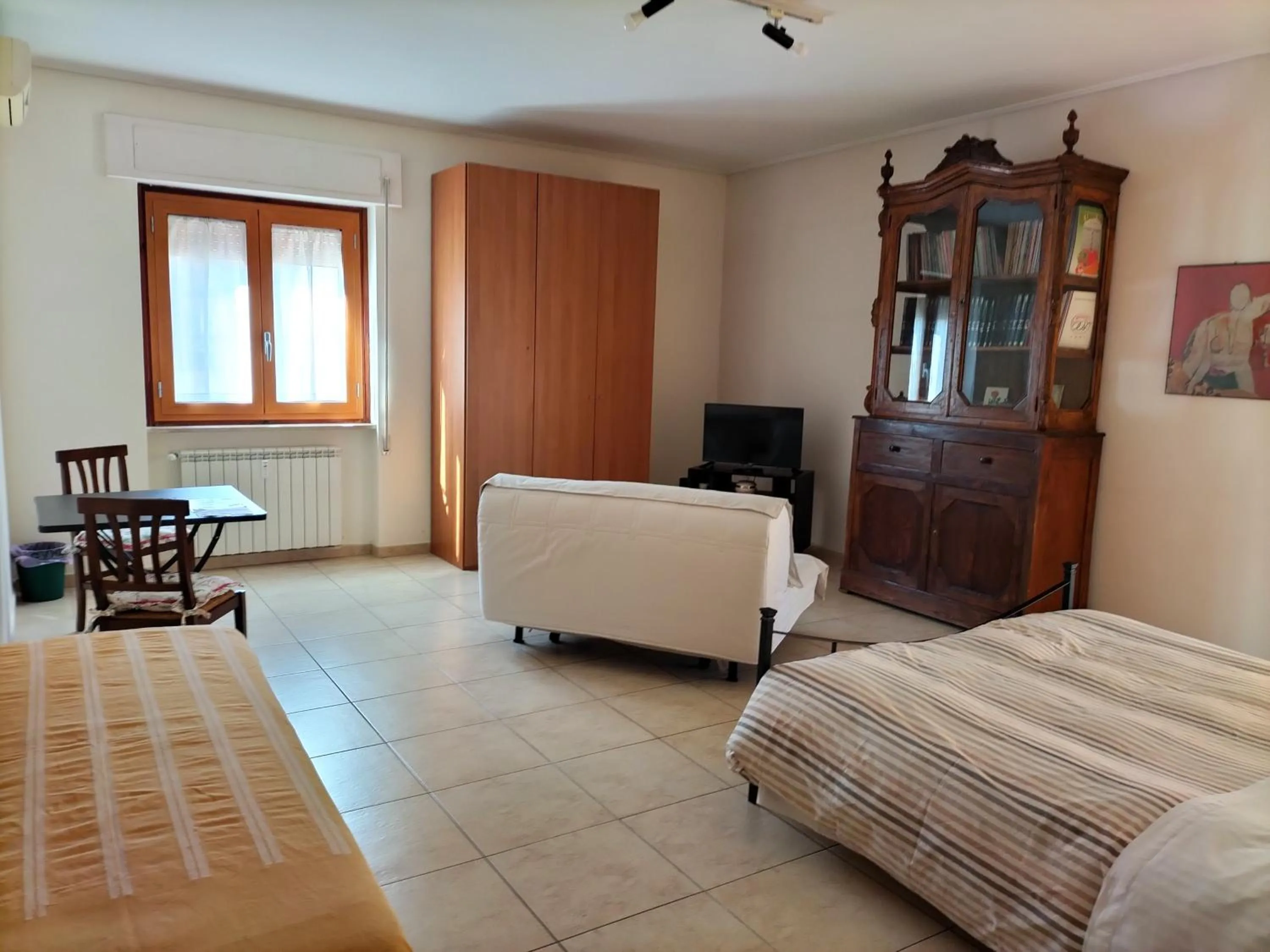 Bed in B&B Vanvitelli