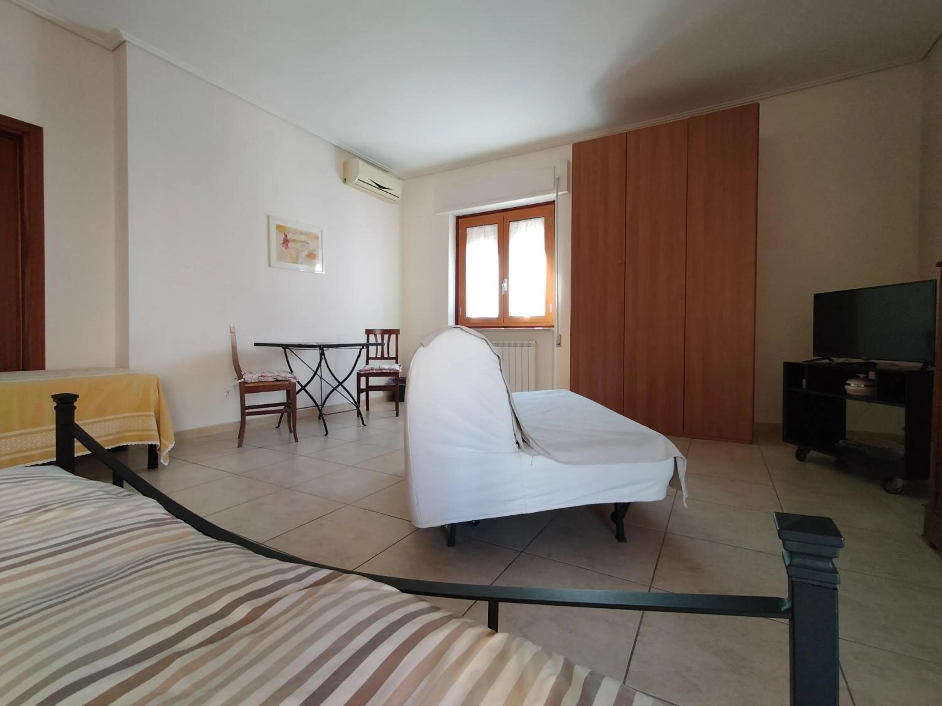 Bed in B&B Vanvitelli