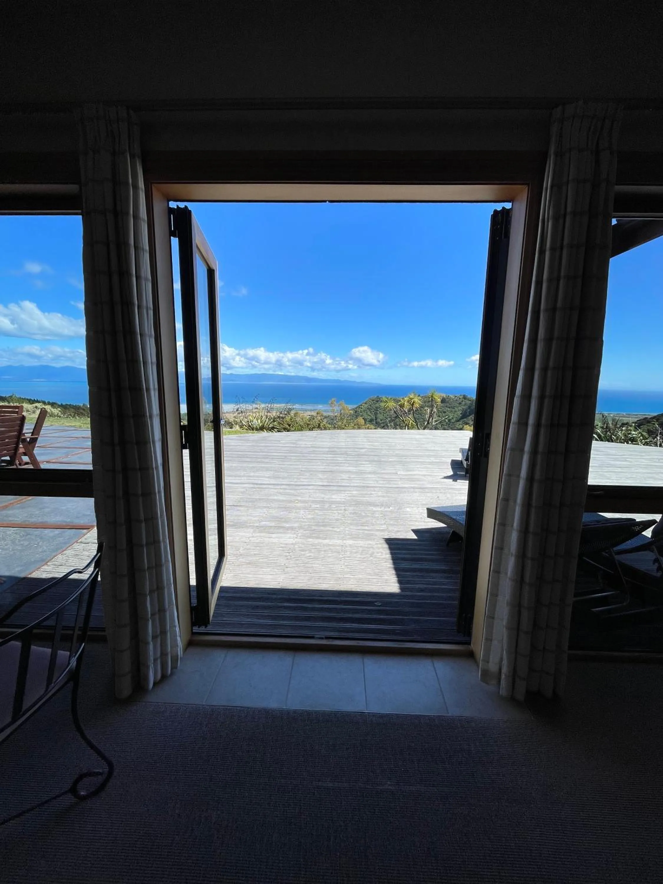 View (from property/room) in Parautane Lodge