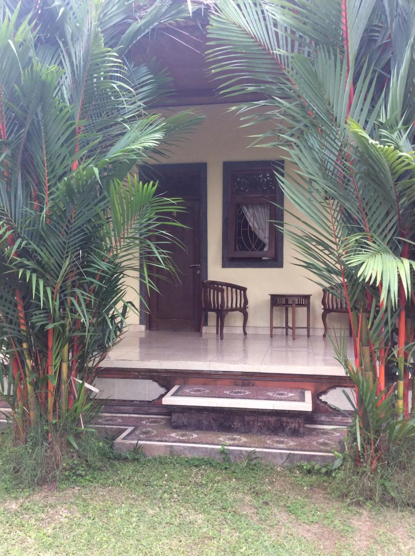 Neighbourhood in Pande Homestay