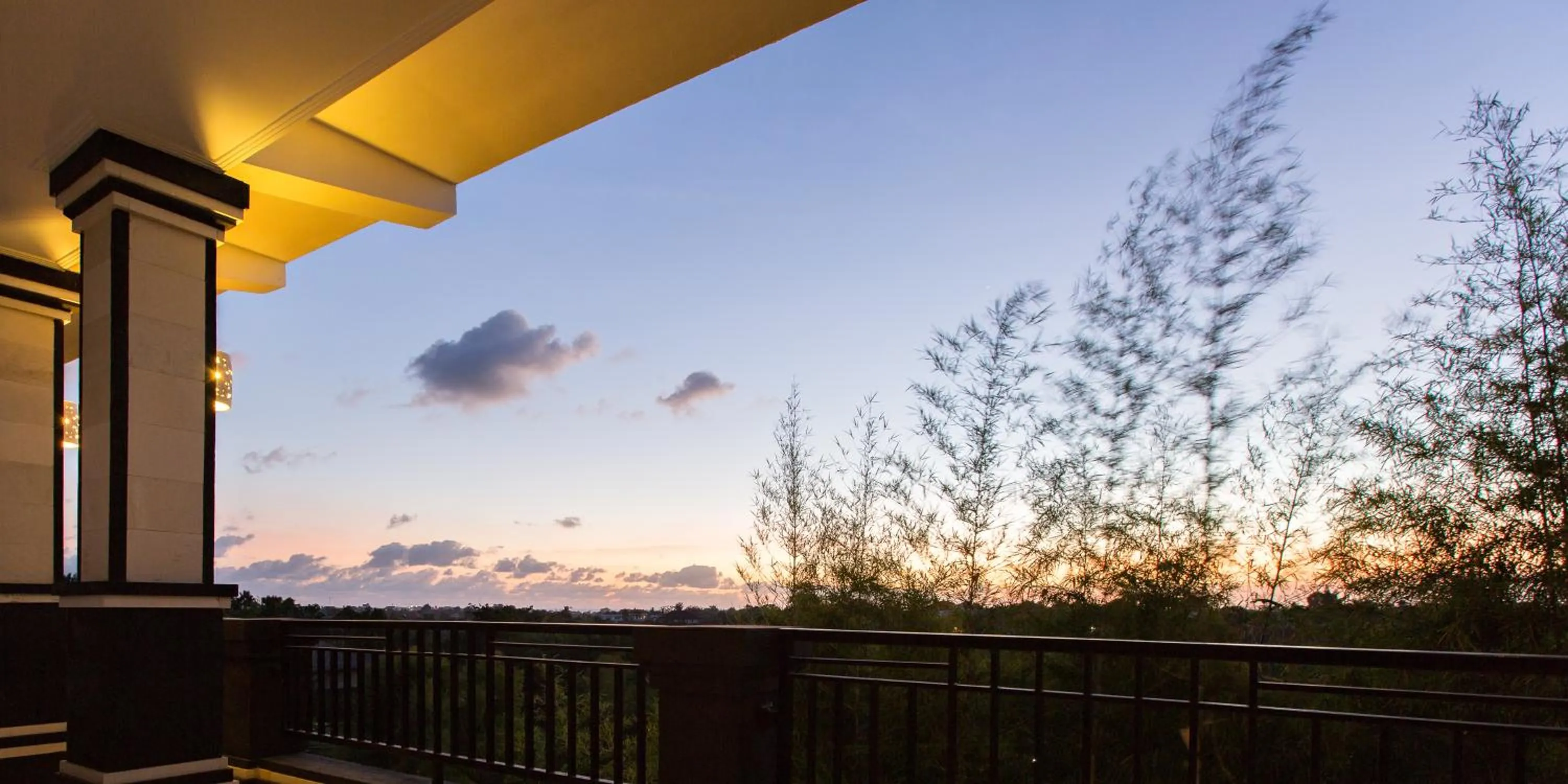 Balcony/Terrace in Pande Homestay