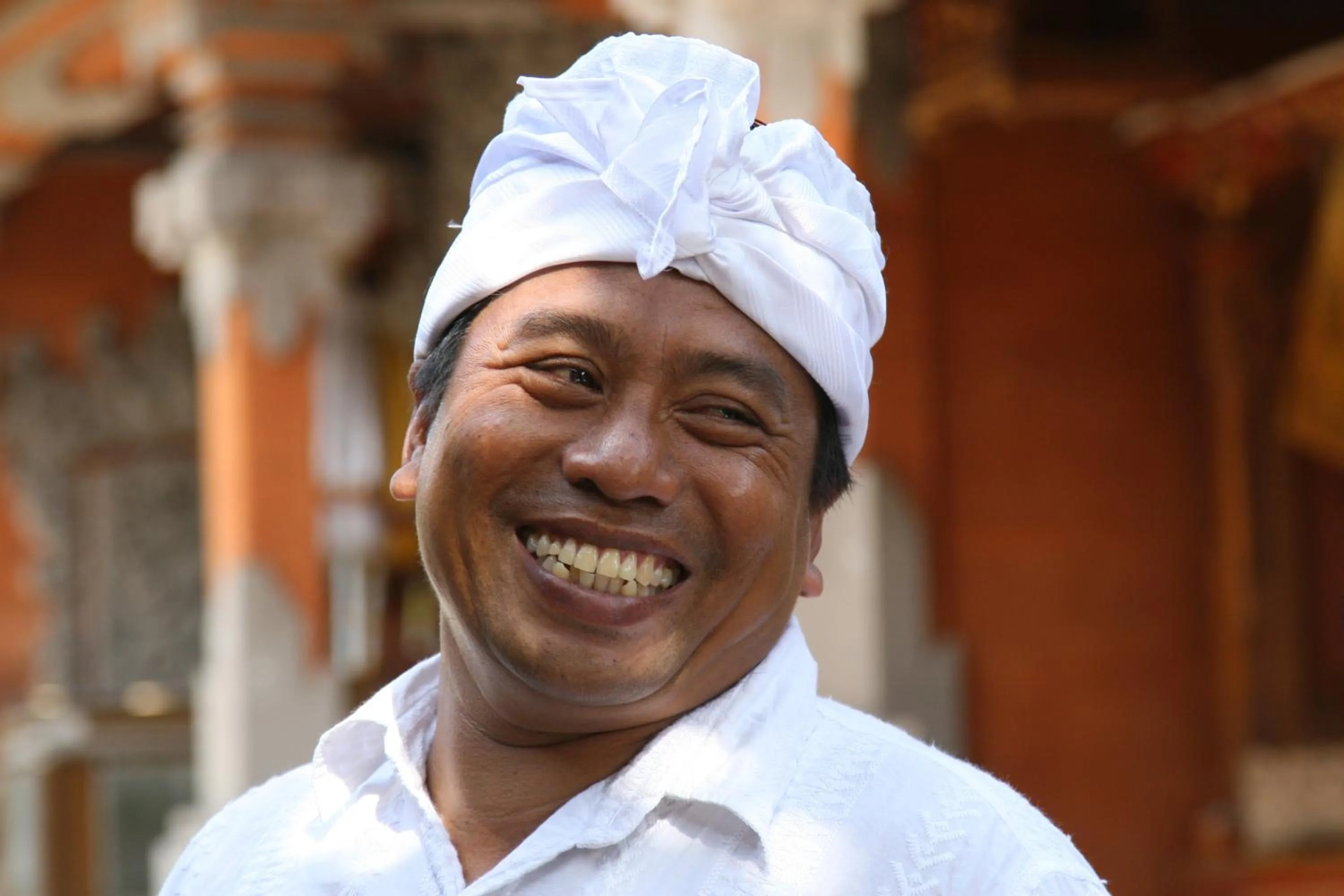 Family in Pande Homestay