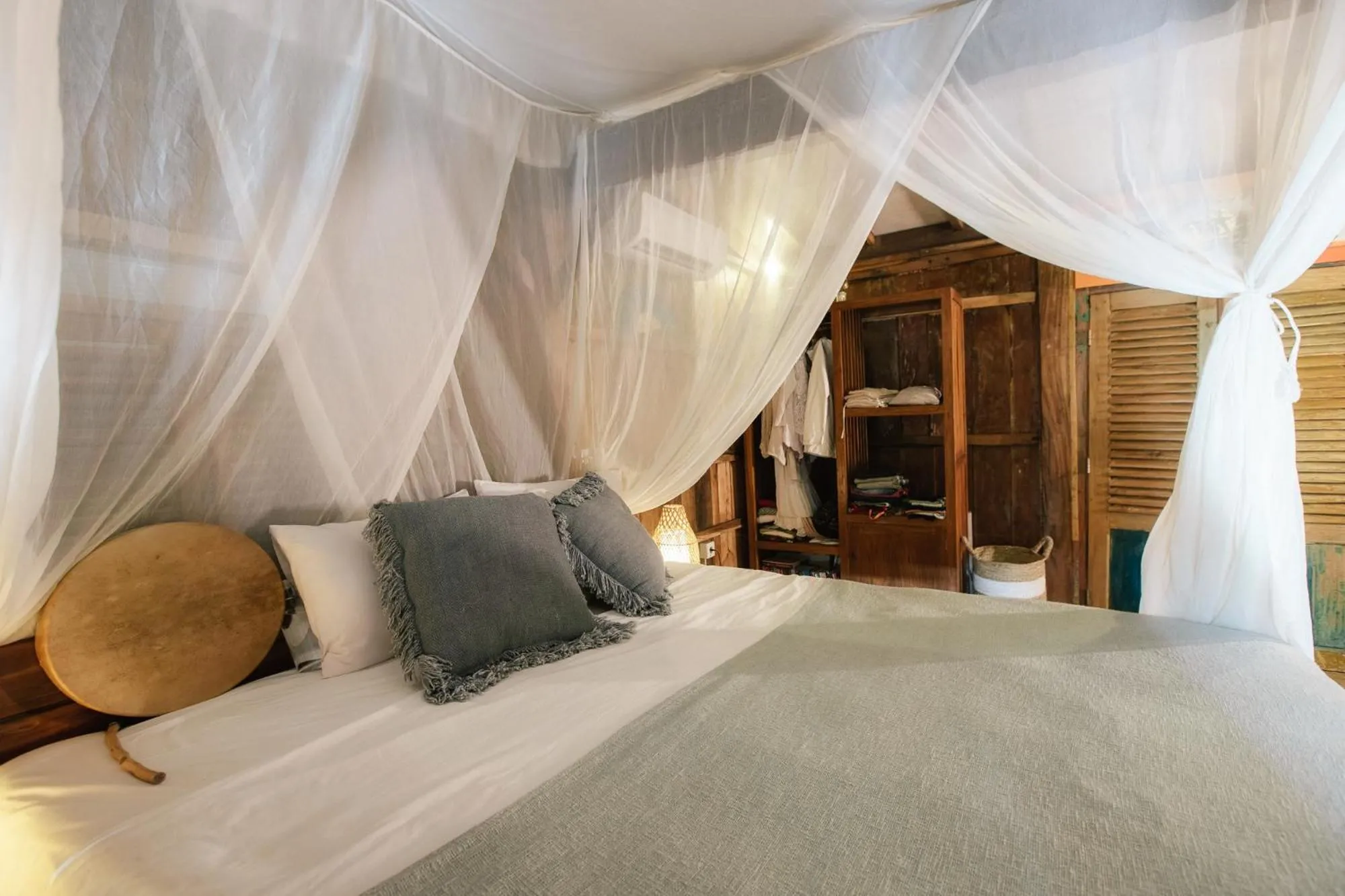 Bed in Pande Homestay