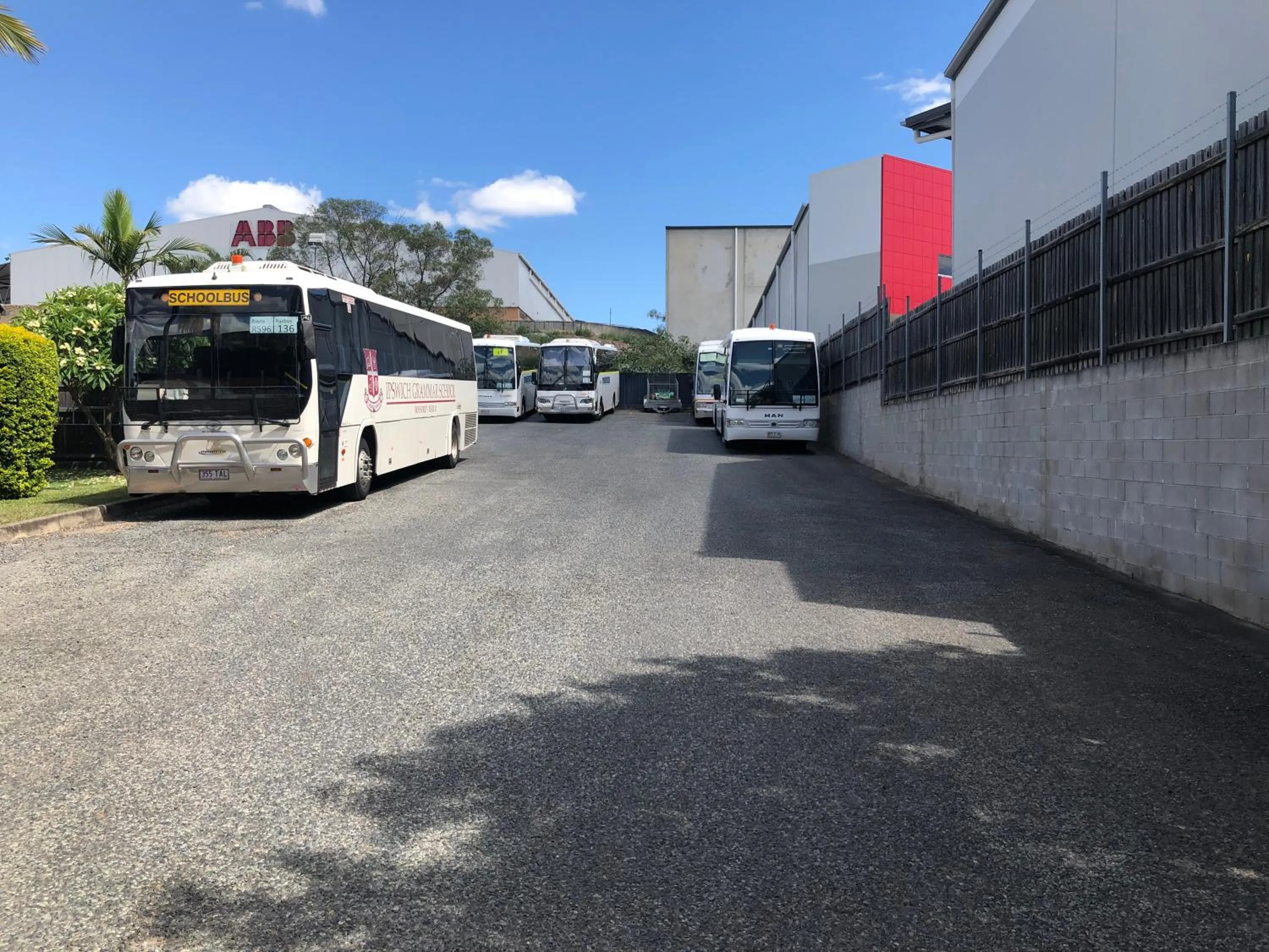 Parking in Darra Motel & Conference Centre