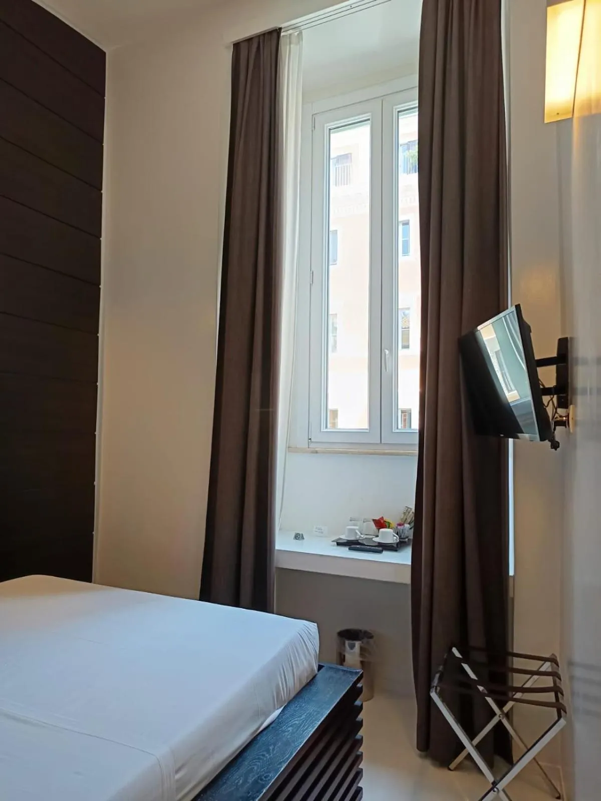 Bedroom, Bed in Navona Stay
