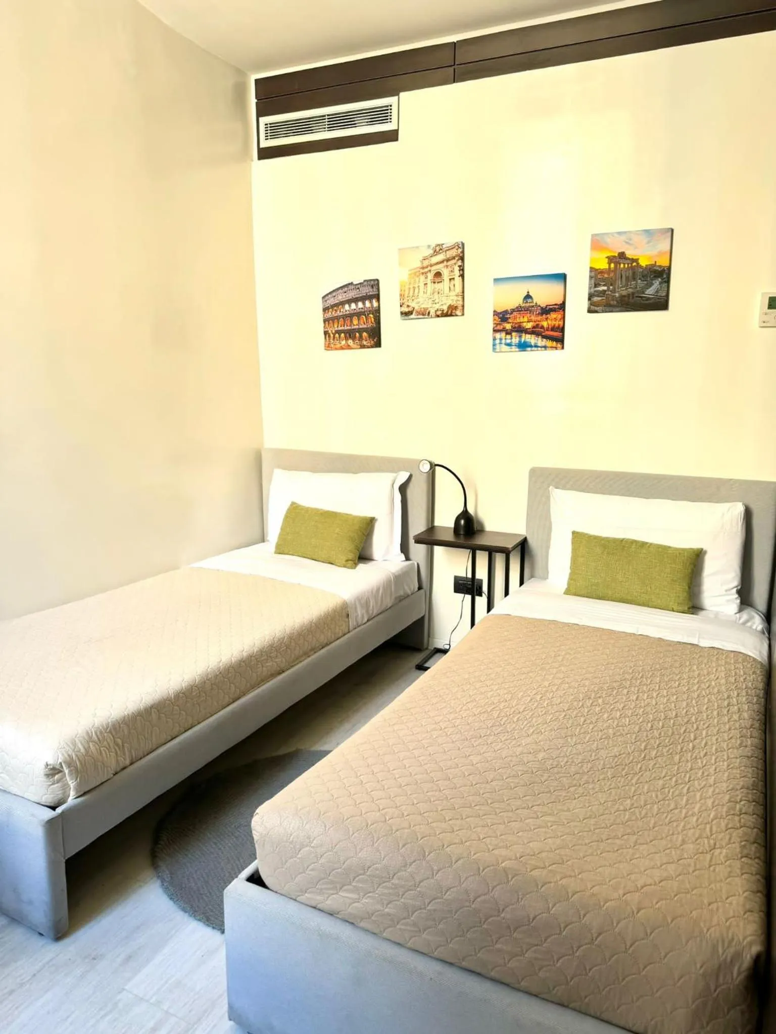 Bedroom, Bed in Navona Stay