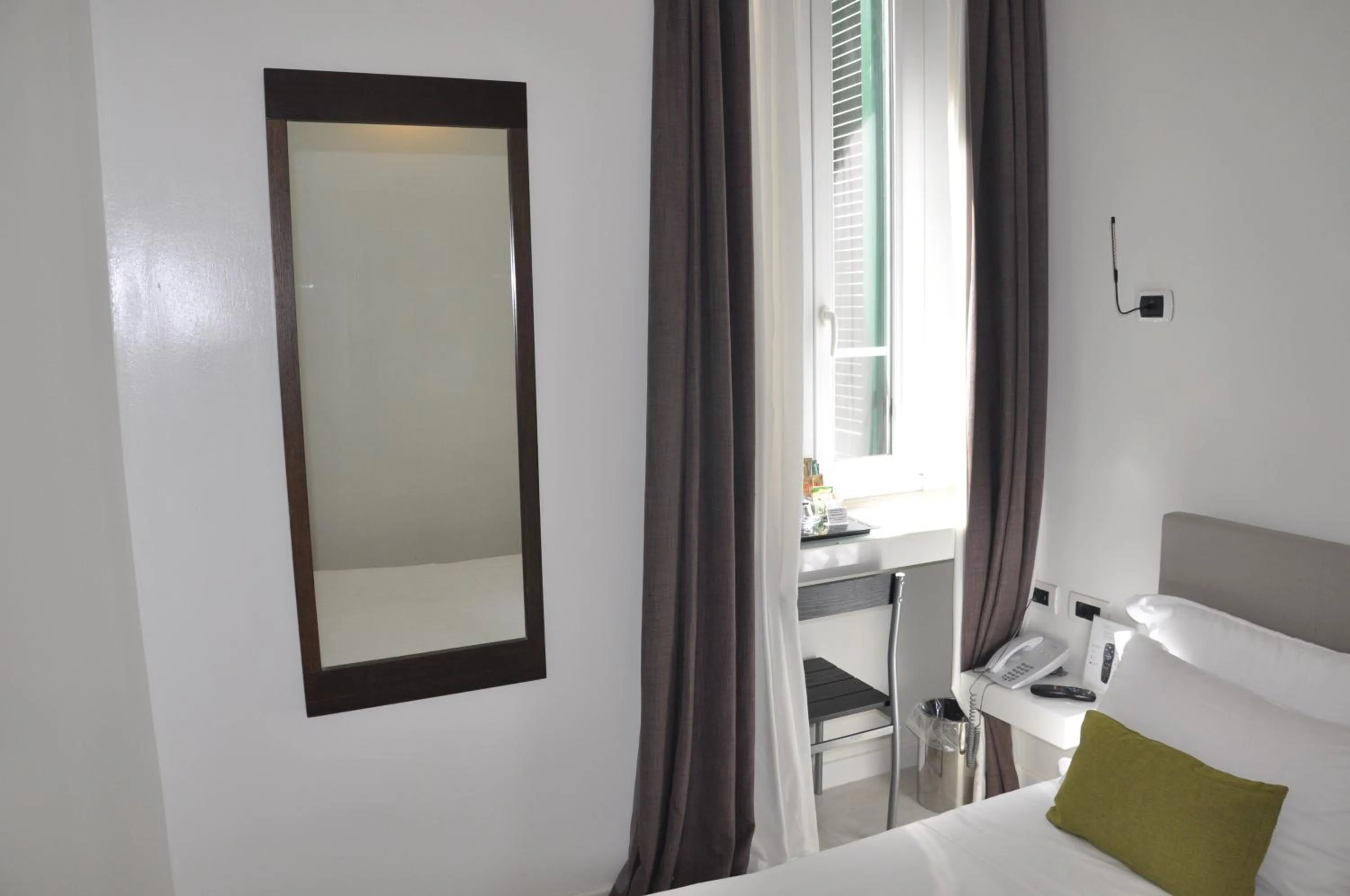 Bedroom in Navona Stay