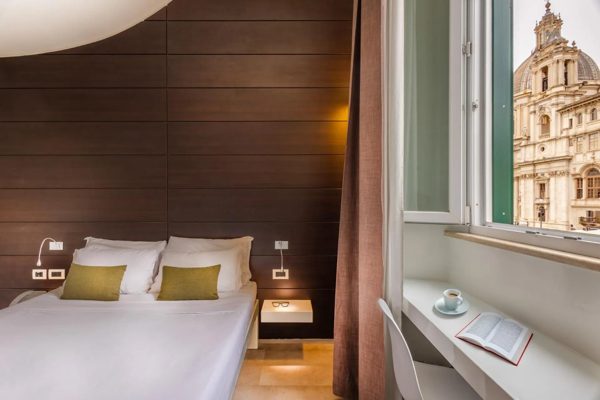 Bedroom, Bed in Navona Stay