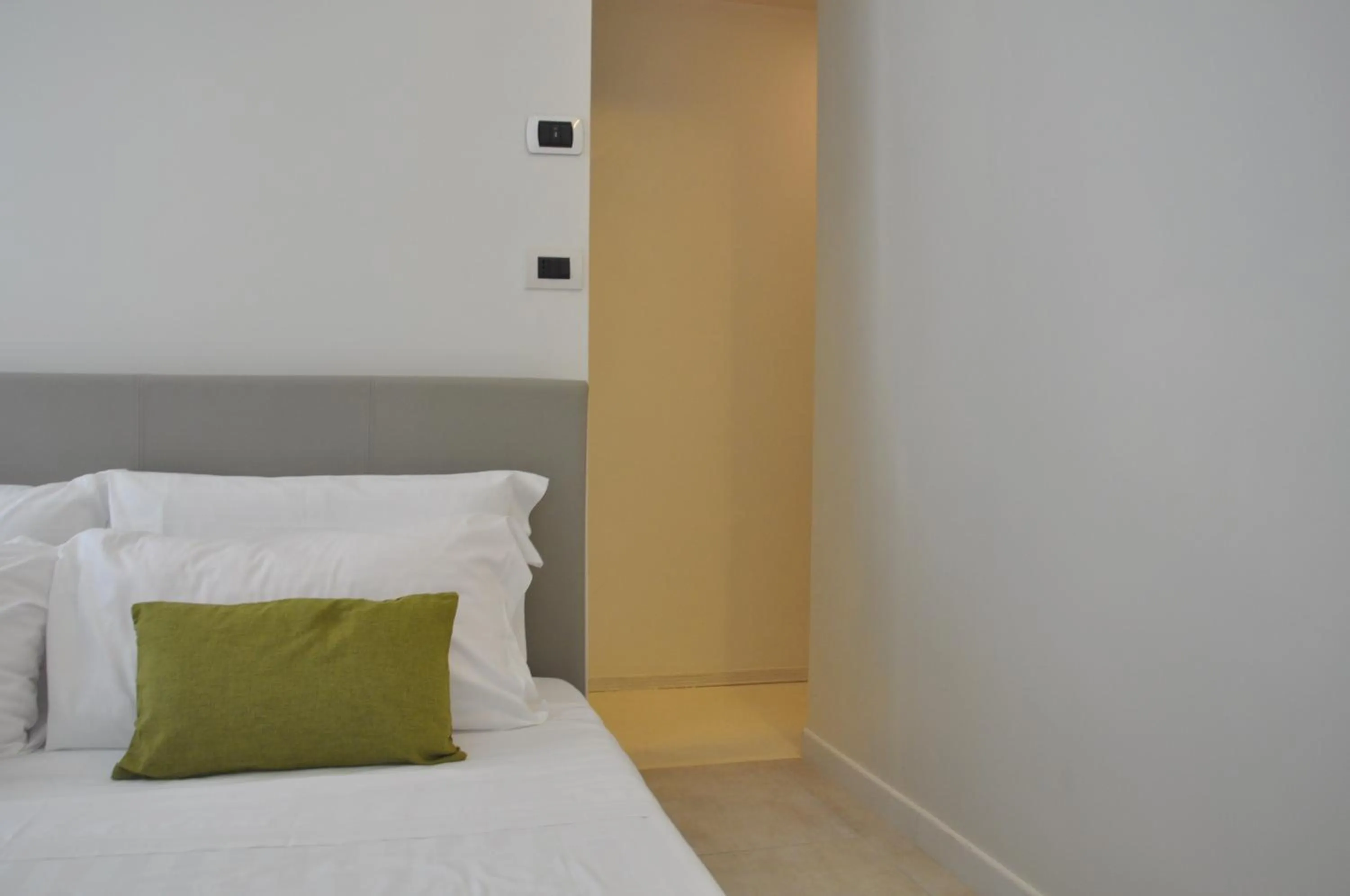 Bedroom, Bed in Navona Stay