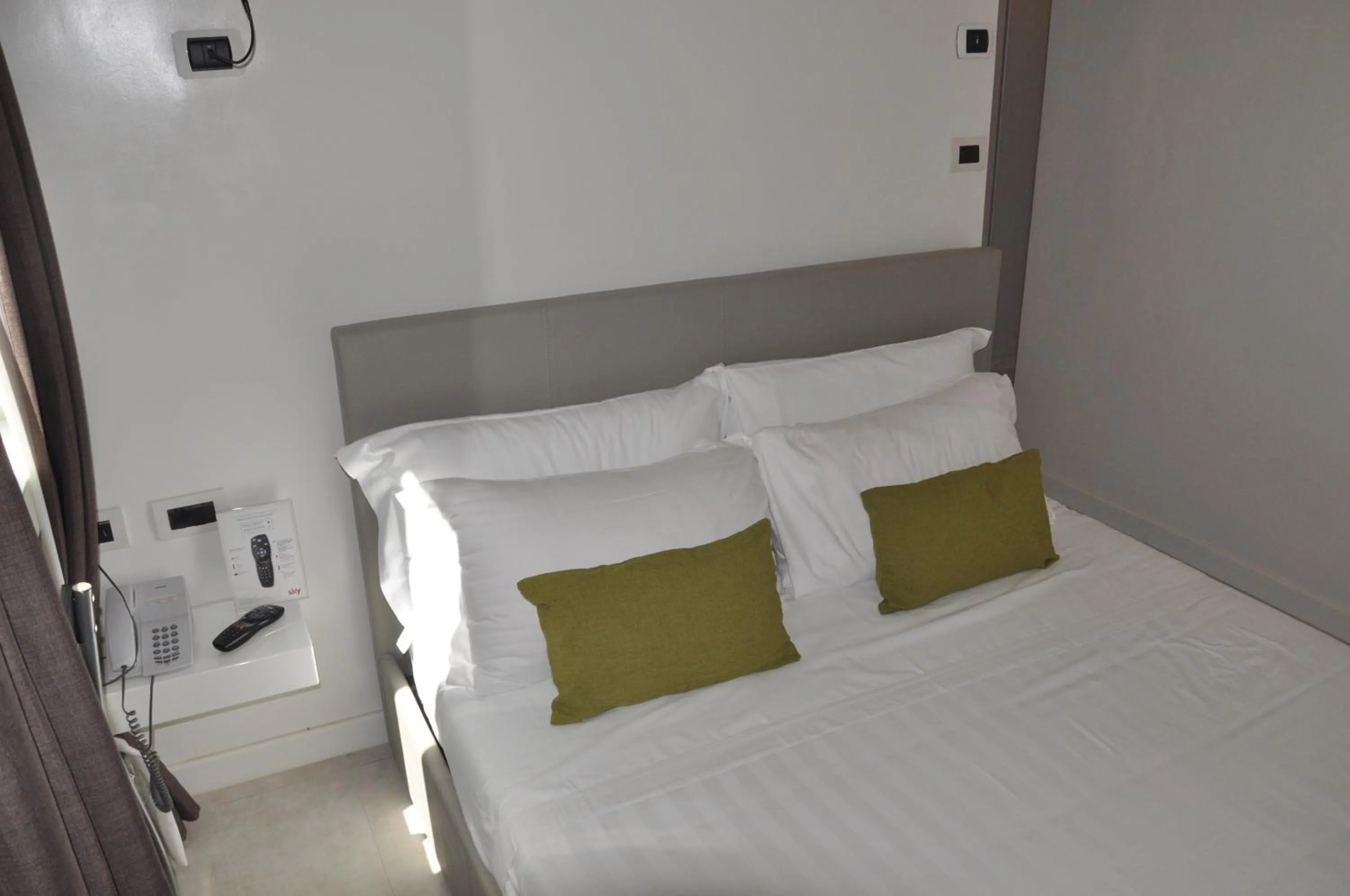 Bedroom, Bed in Navona Stay