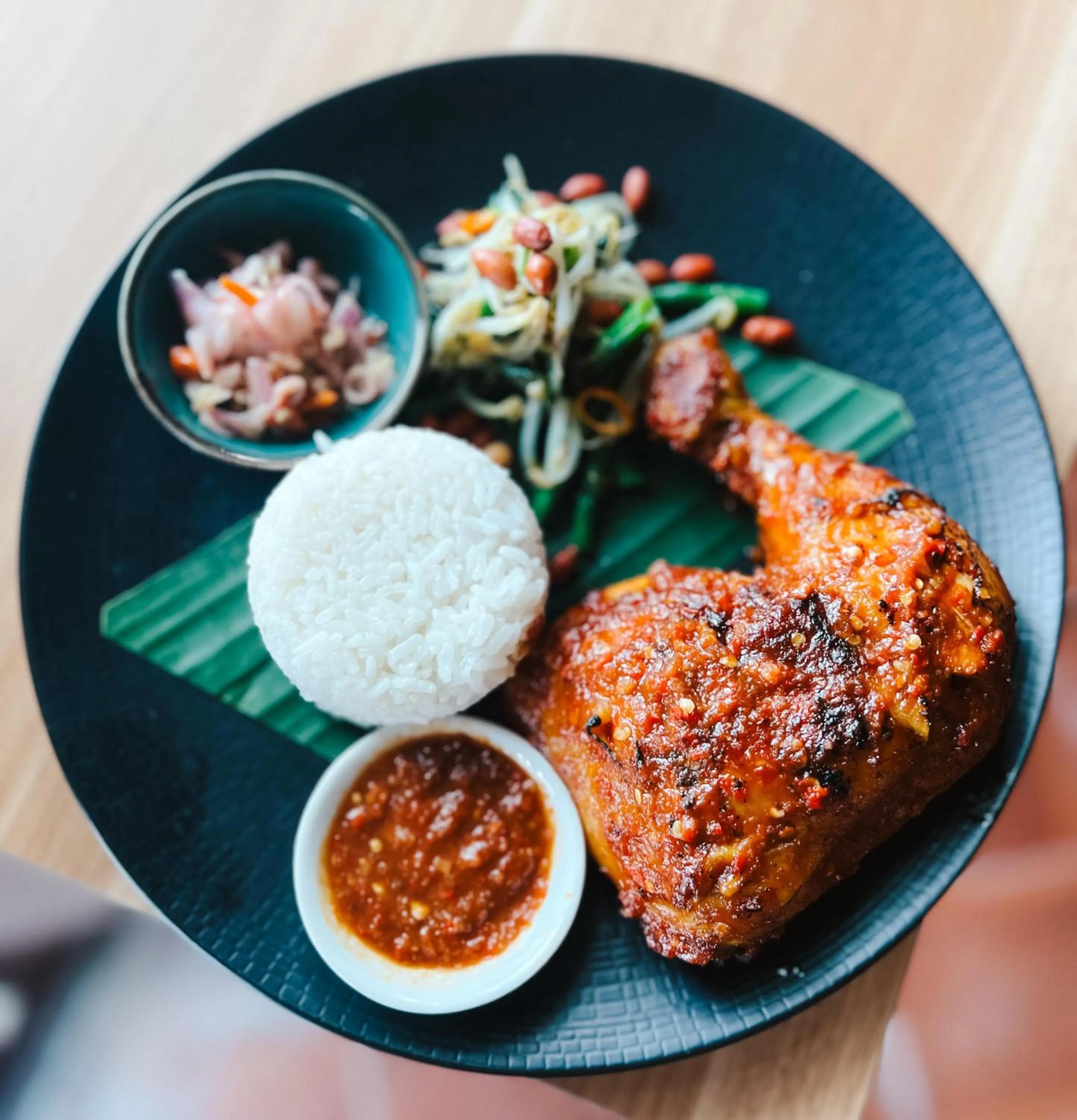 Restaurant/places to eat in Alam Bidadari Seminyak