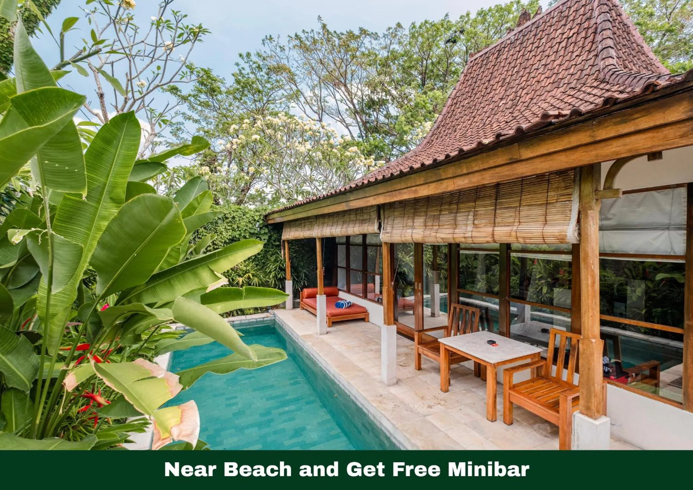 Property building in Alam Bidadari Seminyak