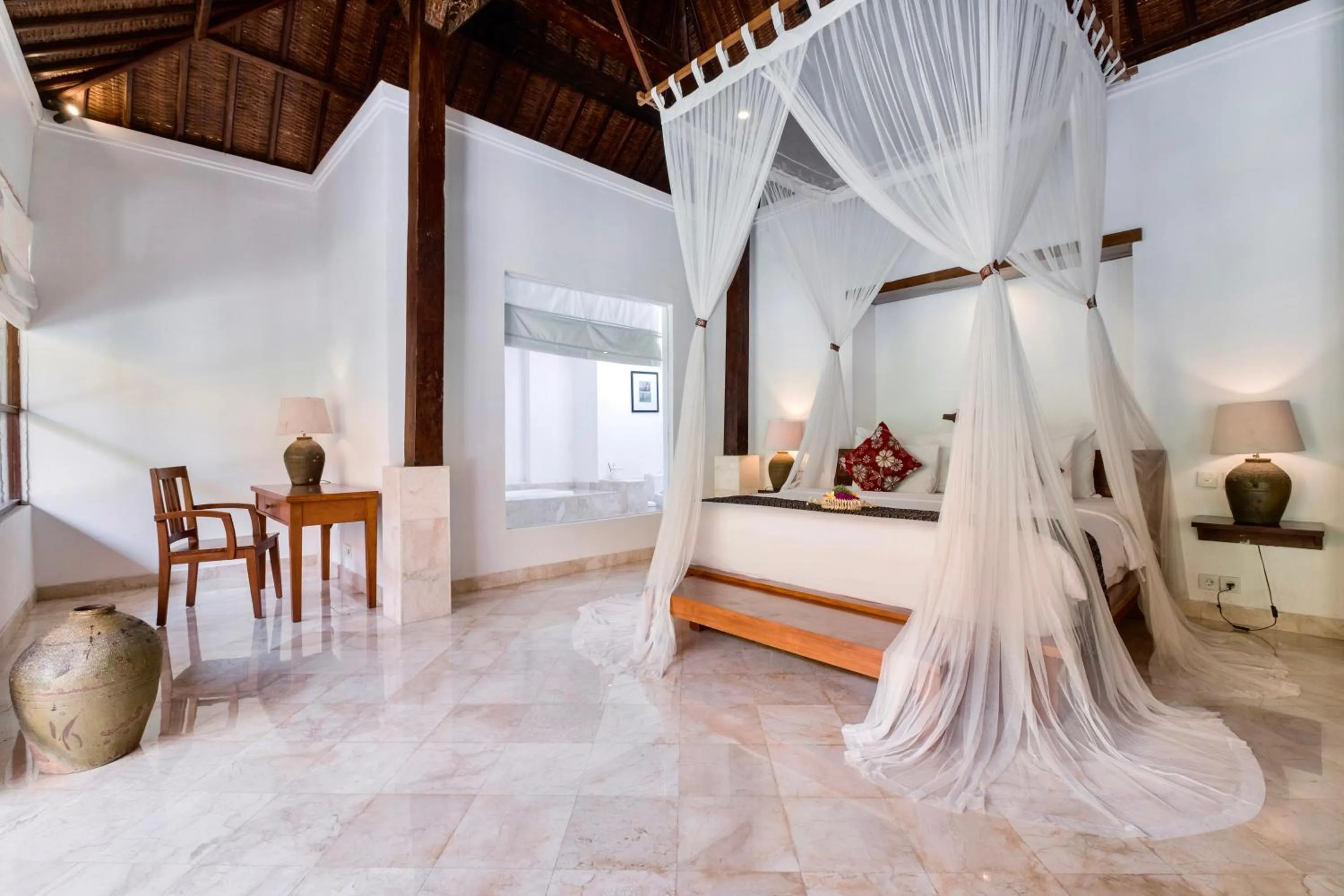 Bed in Alam Bidadari Seminyak