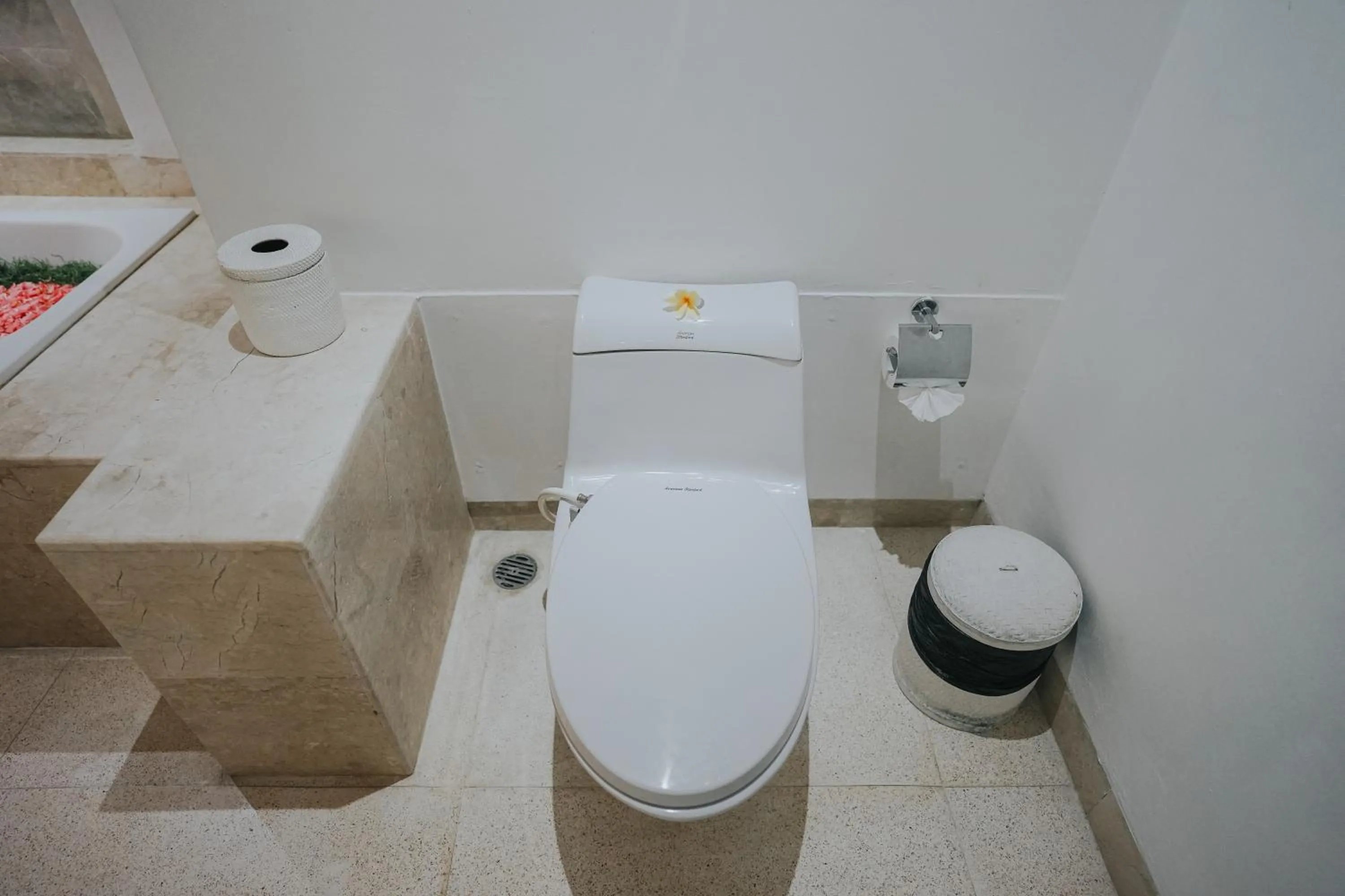 Toilet in Alam Bidadari Seminyak
