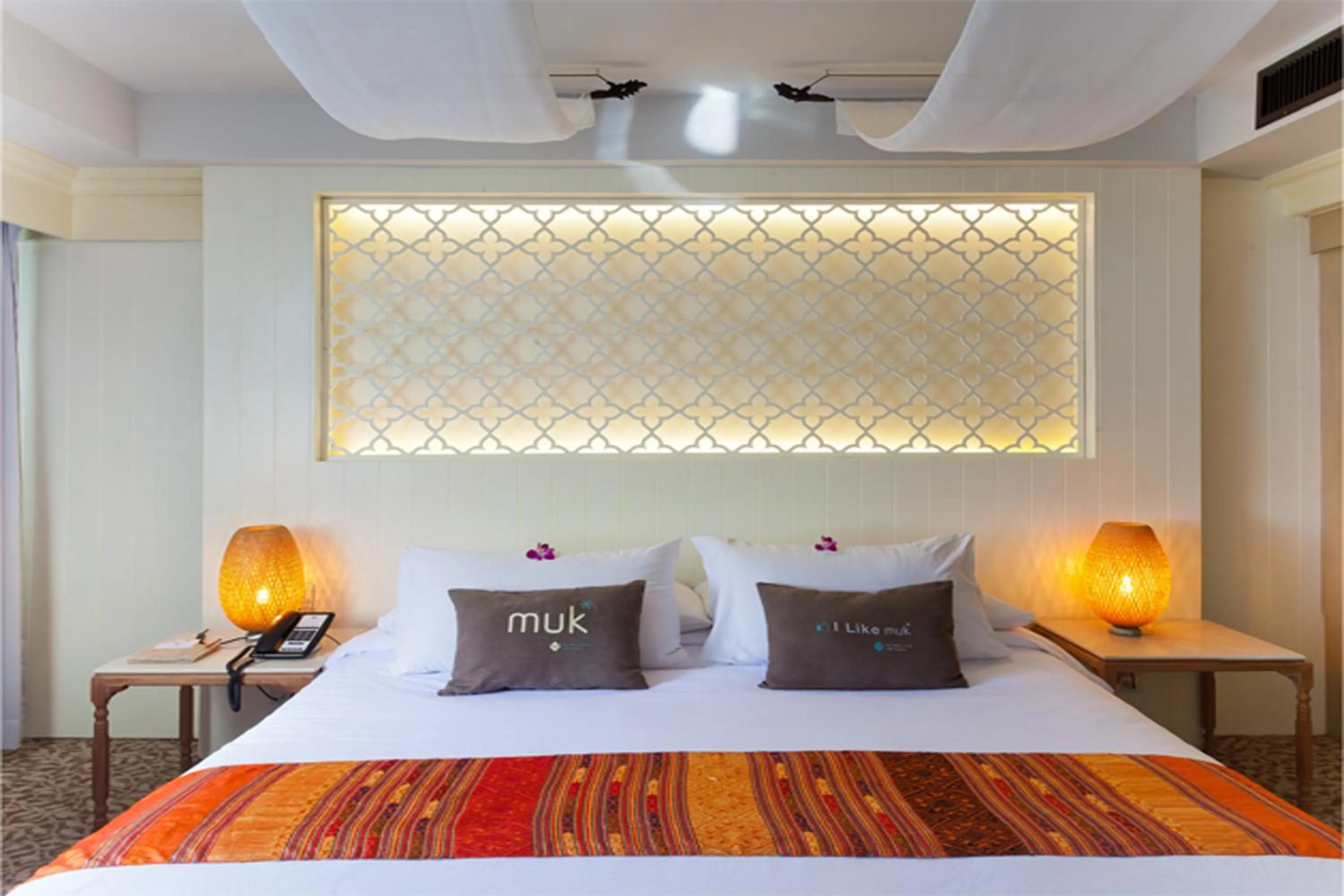 Room Photo in Ploy Palace Hotel