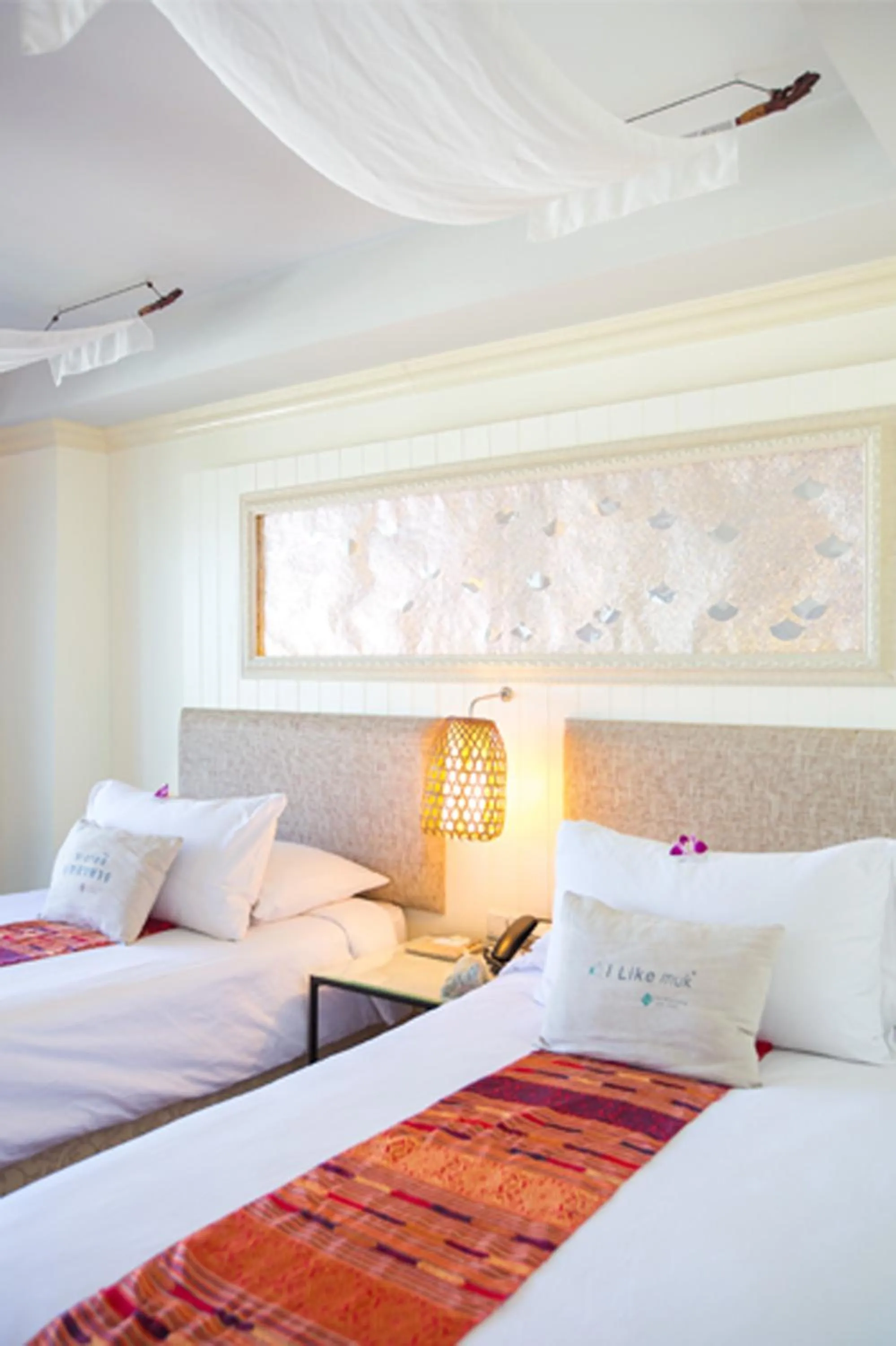 Room Photo in Ploy Palace Hotel