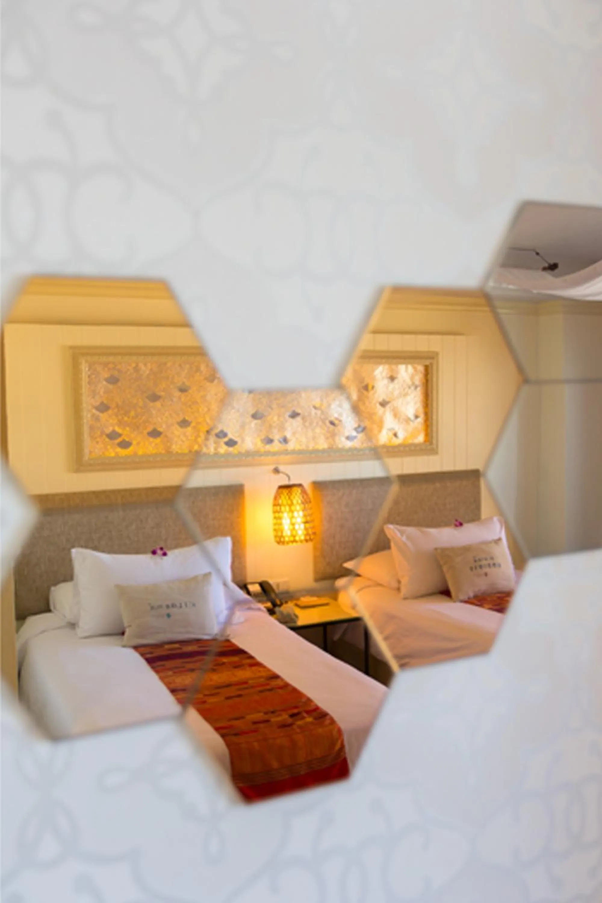 Room Photo in Ploy Palace Hotel