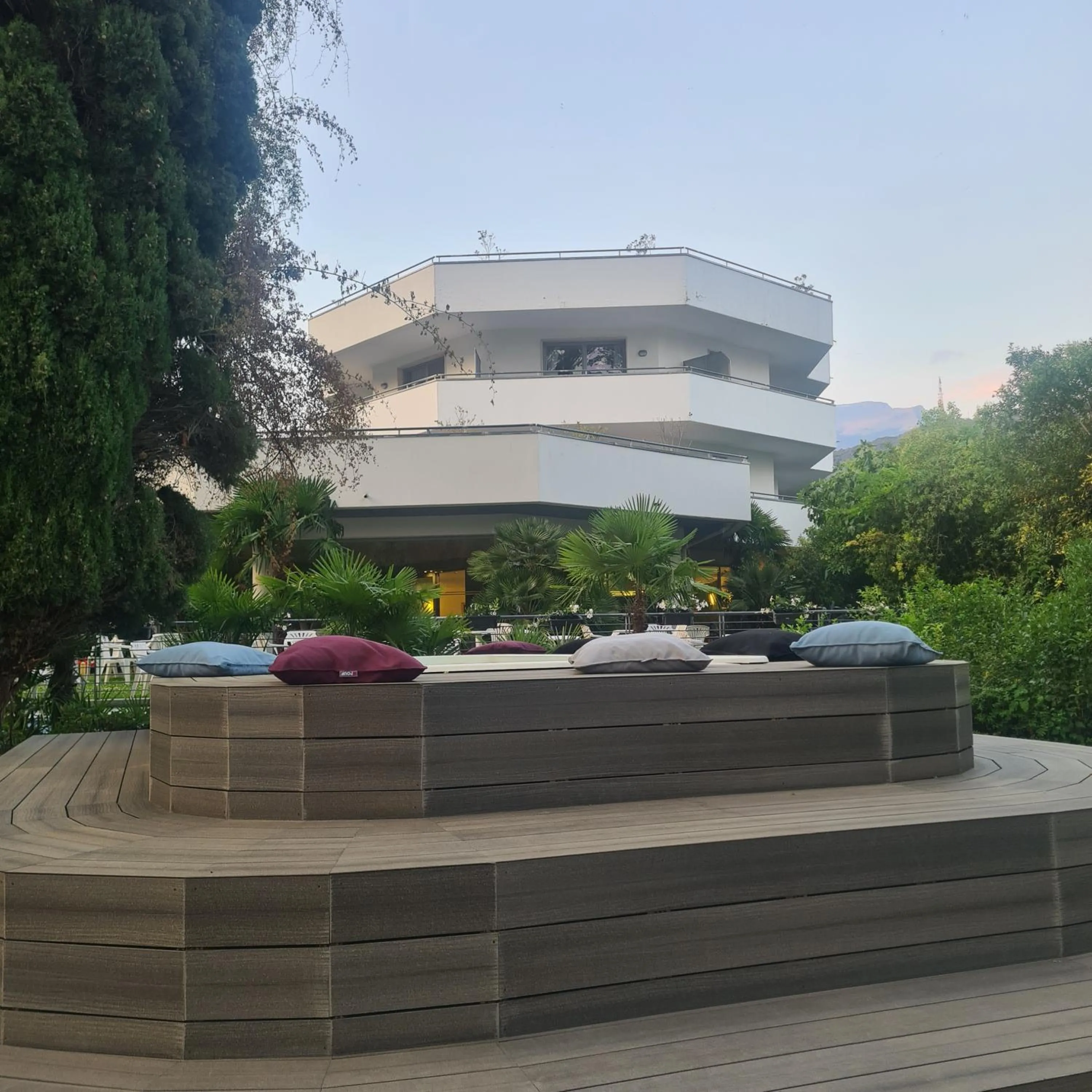 Hotel Oasi Wellness & Spa