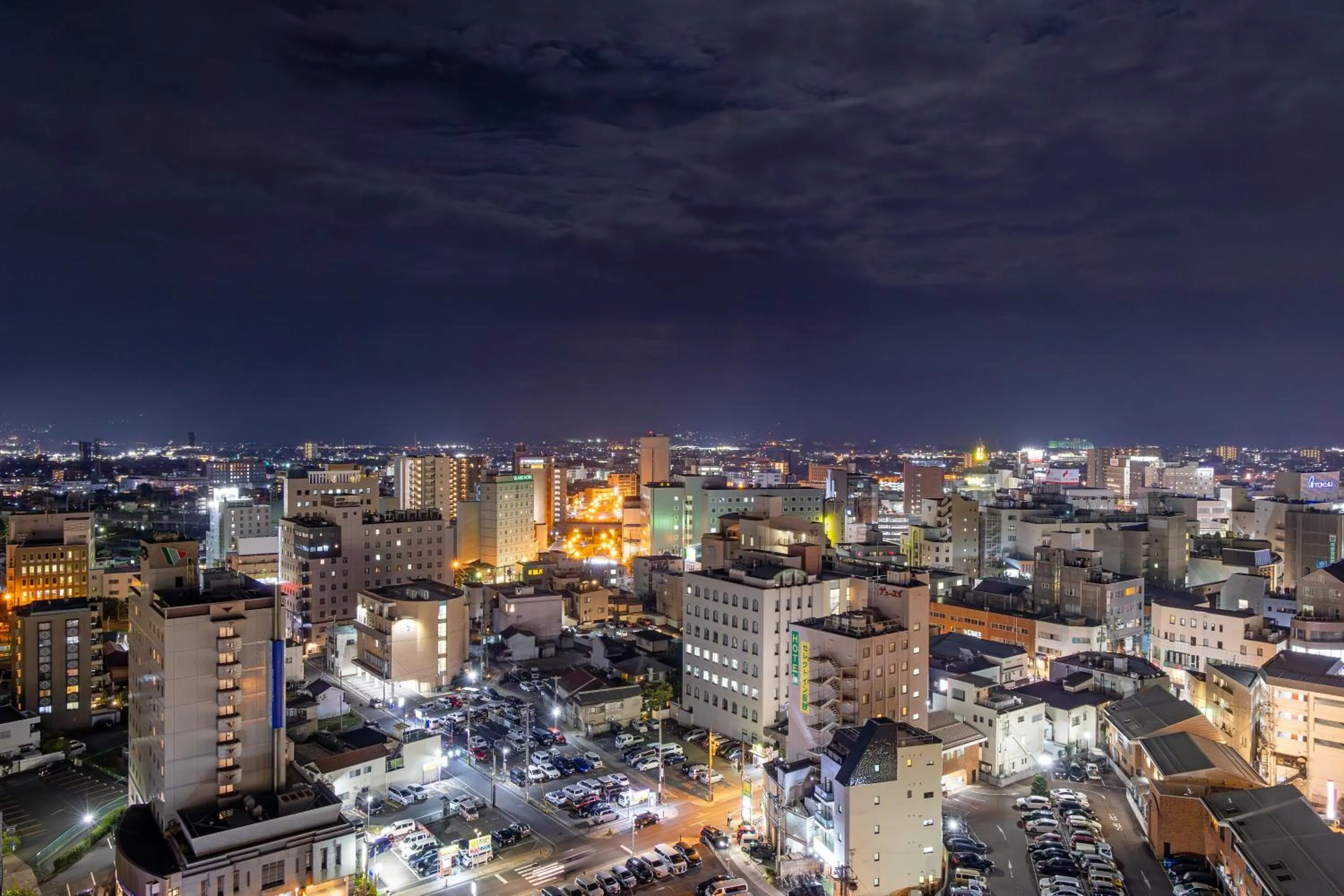 Hotel JAL City Nagano