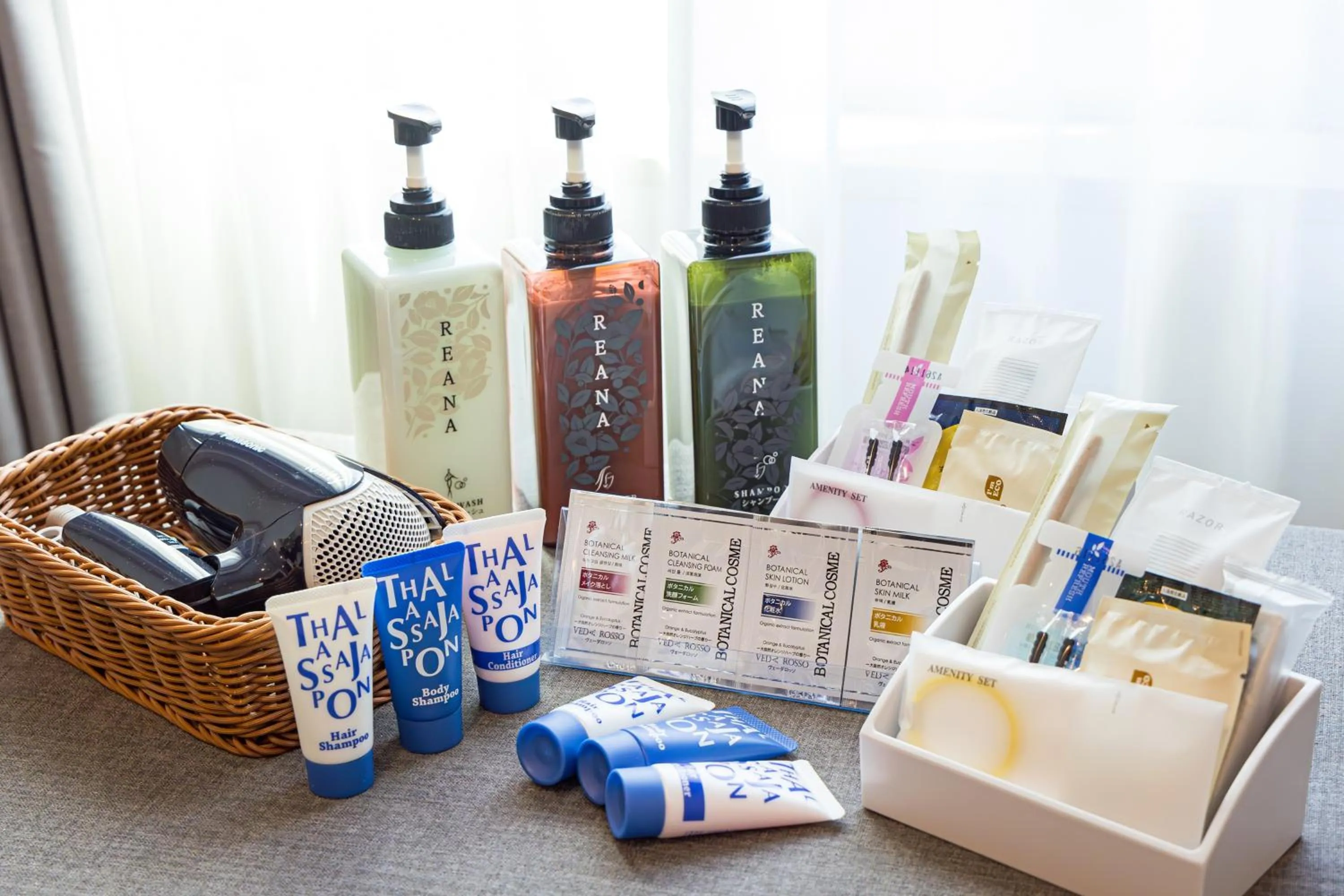 Photo of the whole room in Hotel JAL City Nagano