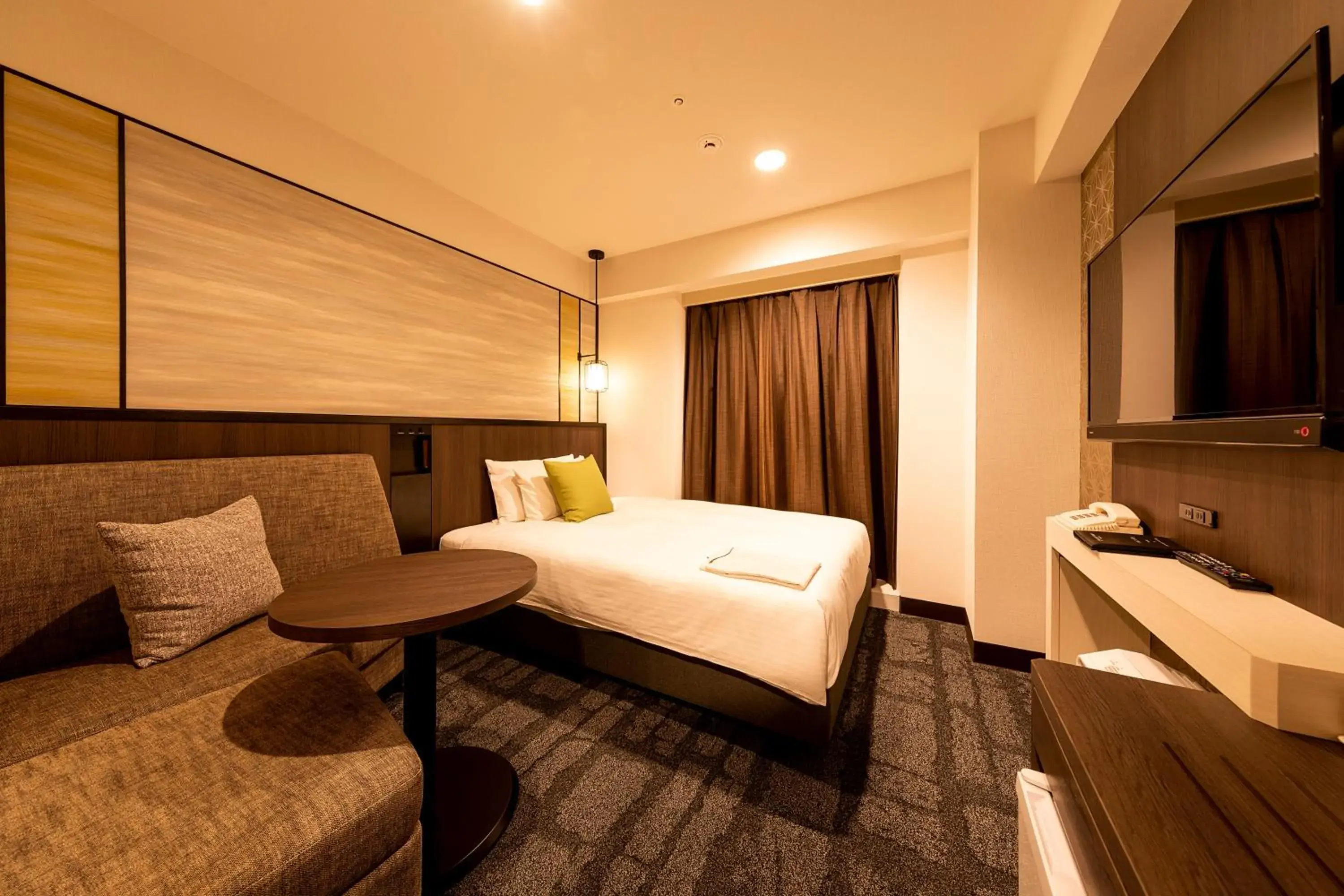 High Floor Single Room - single occupancy - Non-Smoking in Hotel JAL City Nagano High Floor Single Room - single occupancy - Non-Smoking in Hotel JAL City Nagano