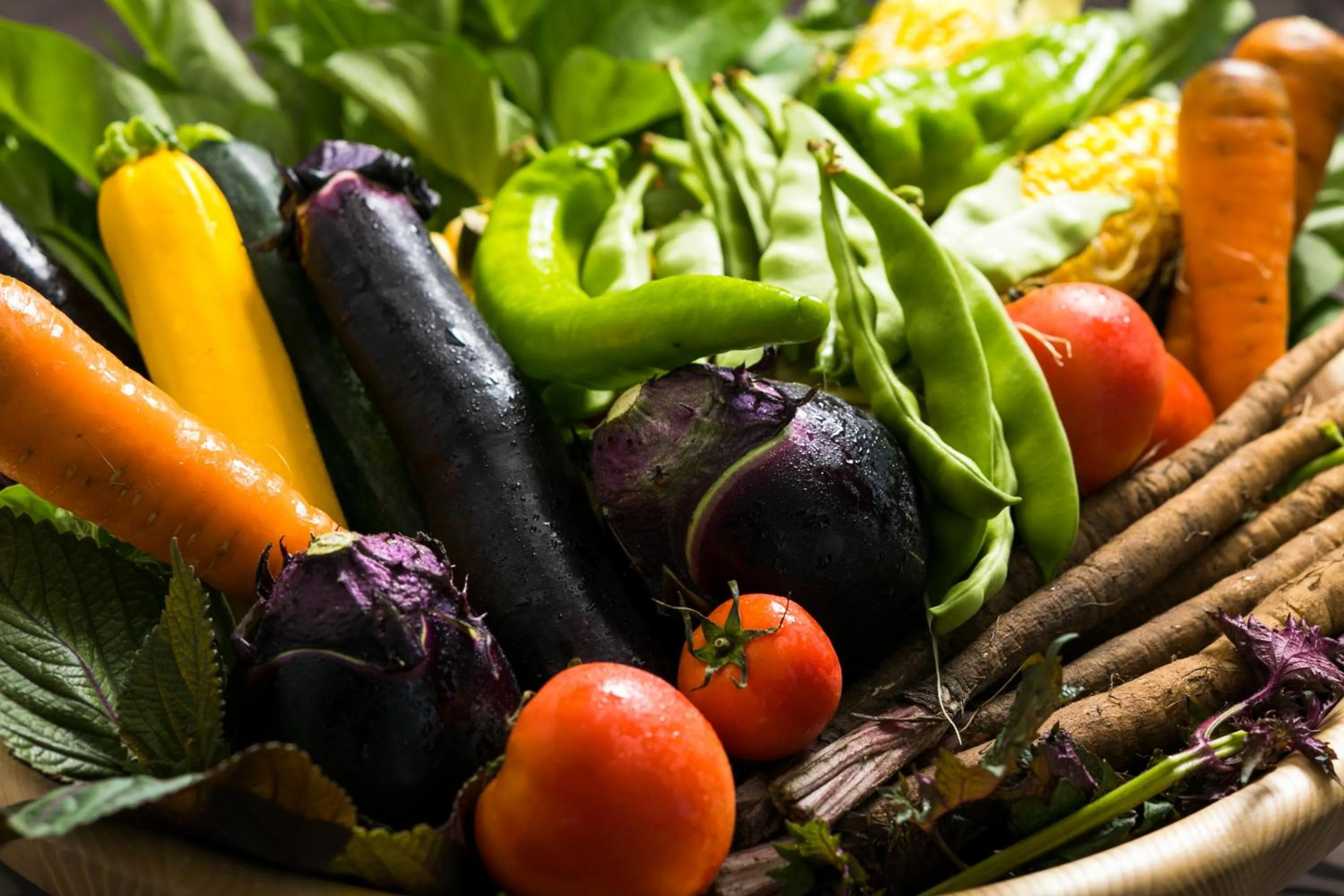 Food in Hotel JAL City Nagano