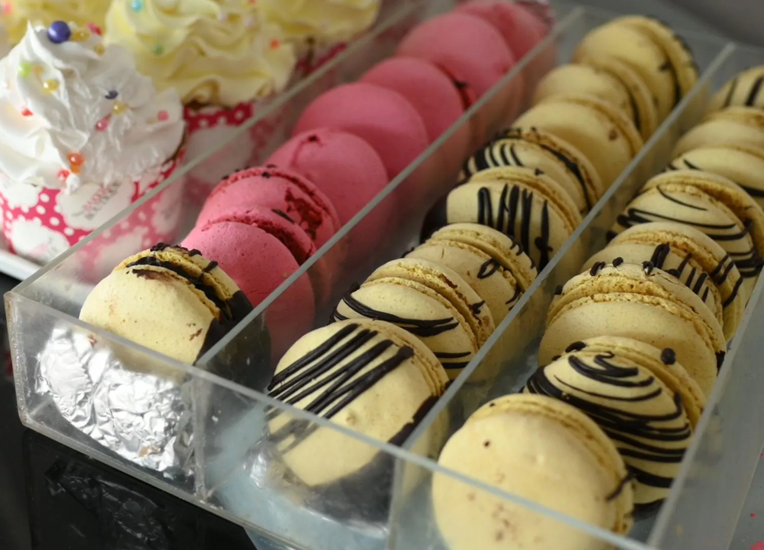 Food in Hotel Holiday Resort