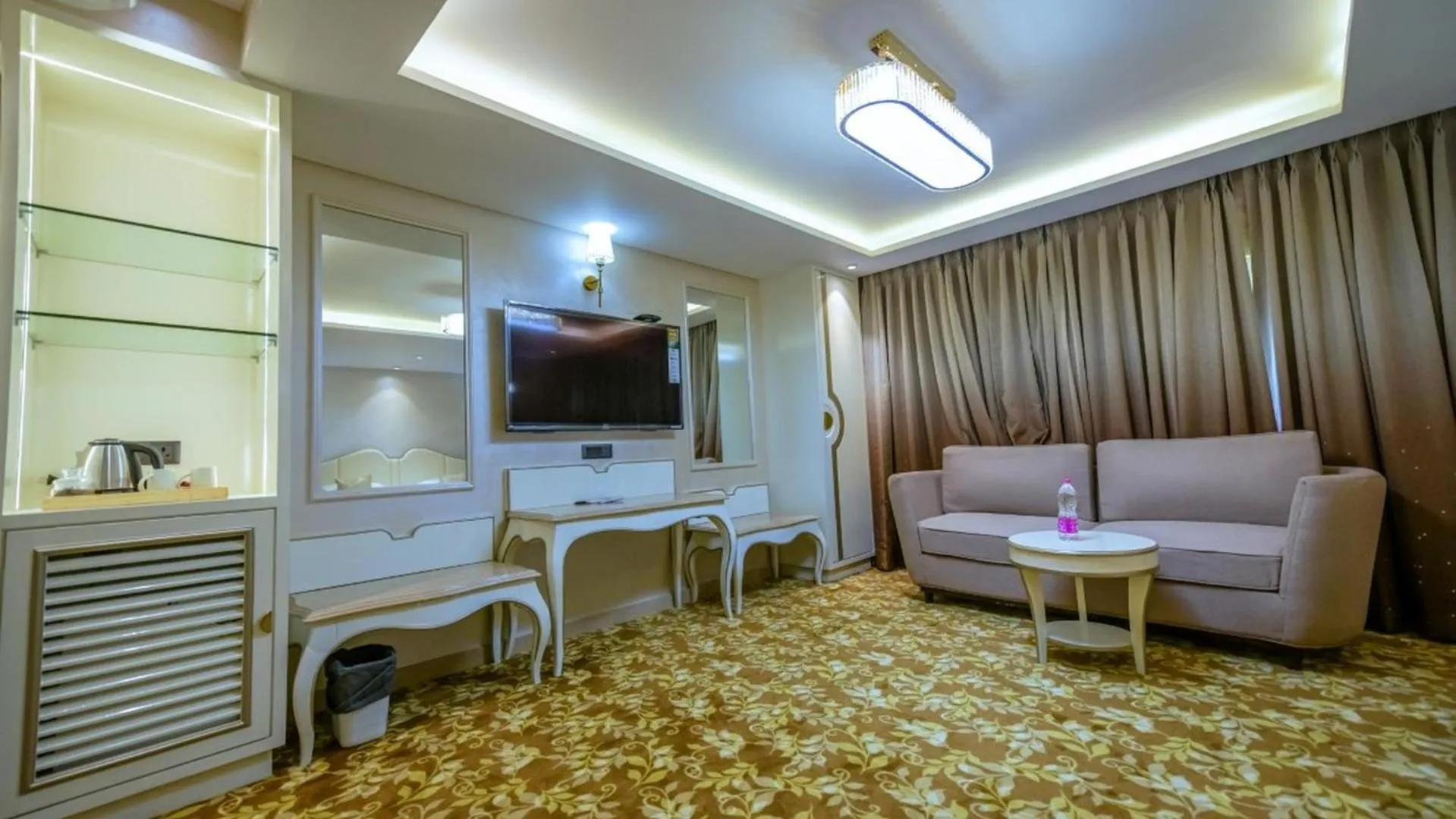 View (from property/room) in Hotel Holiday Resort