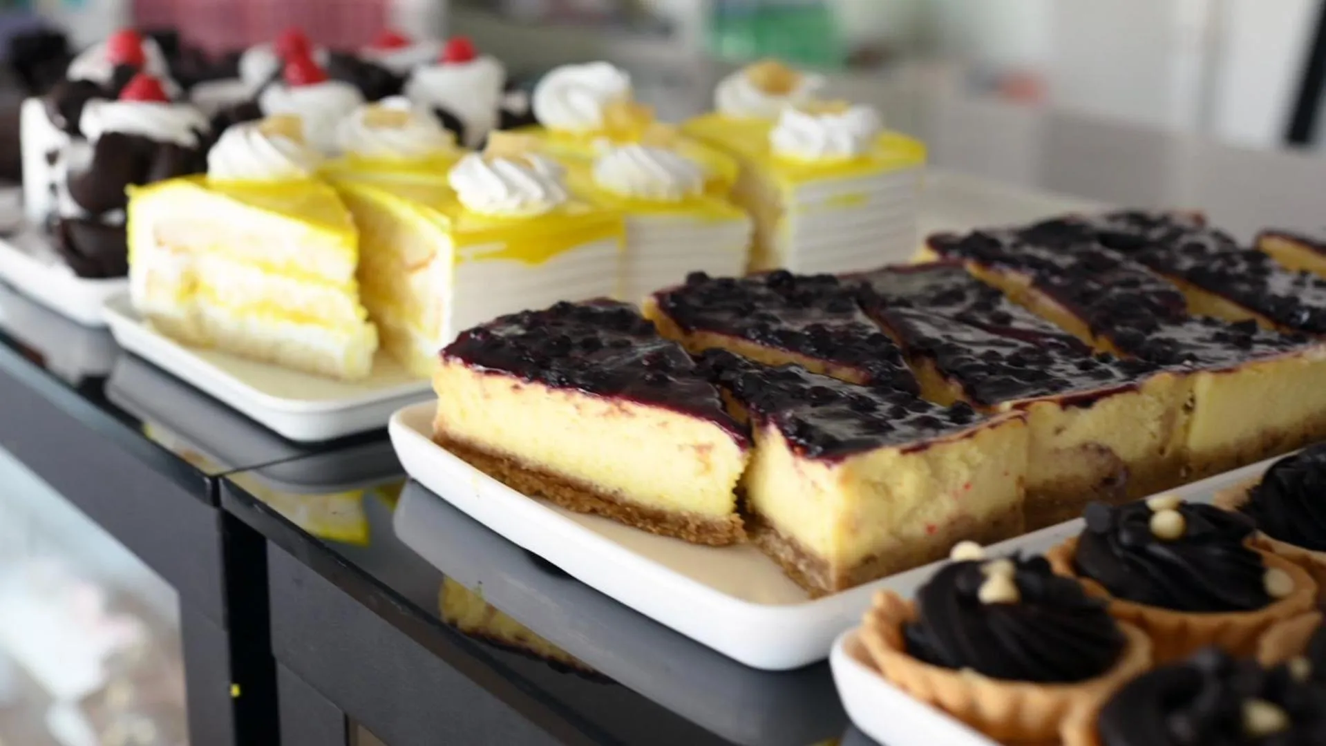 Food in Hotel Holiday Resort