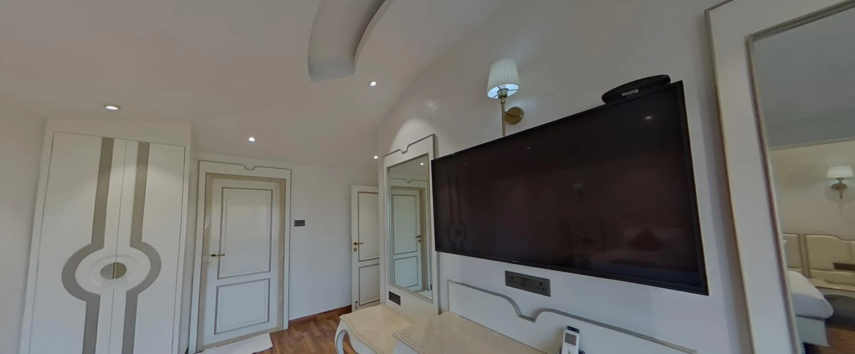 View (from property/room) in Hotel Holiday Resort