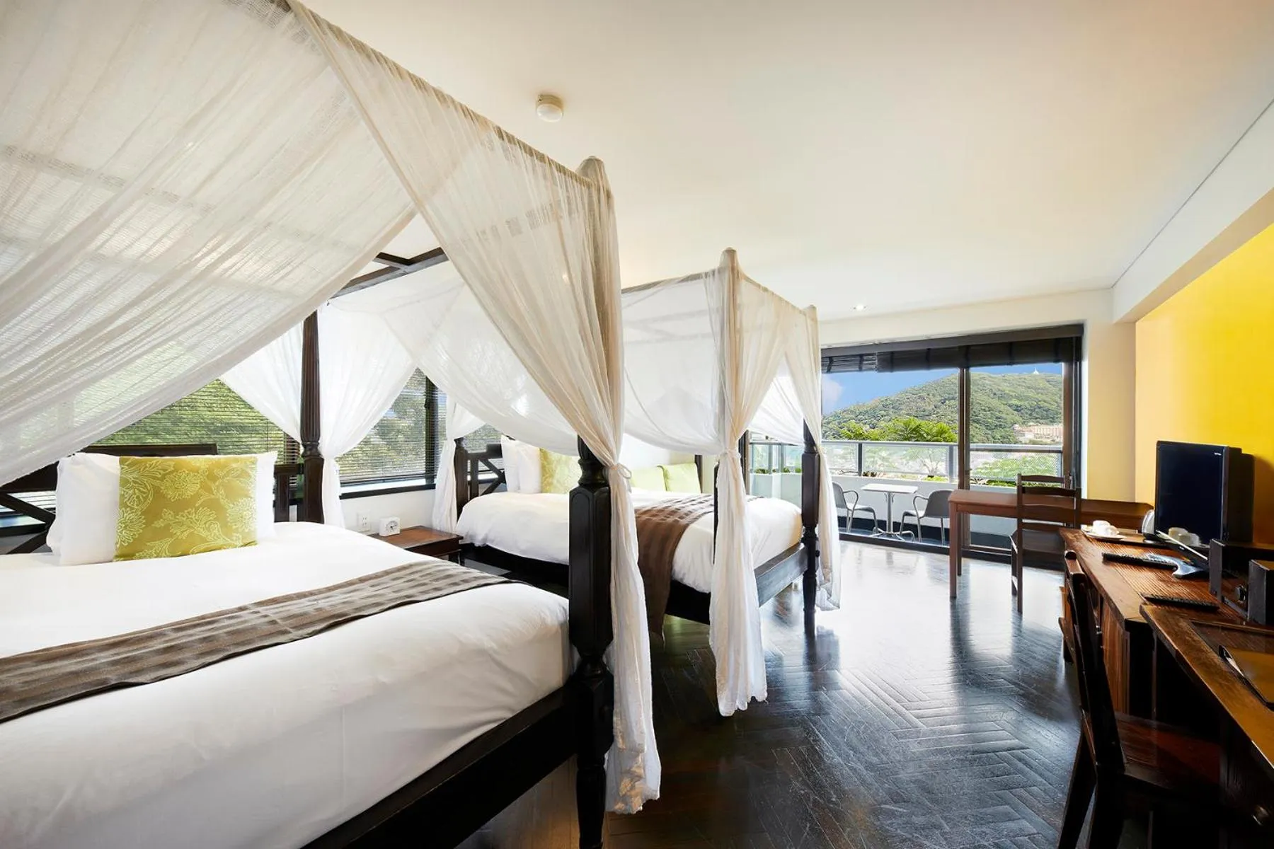 Photo of the whole room, Bed in Relax Resort Hotel