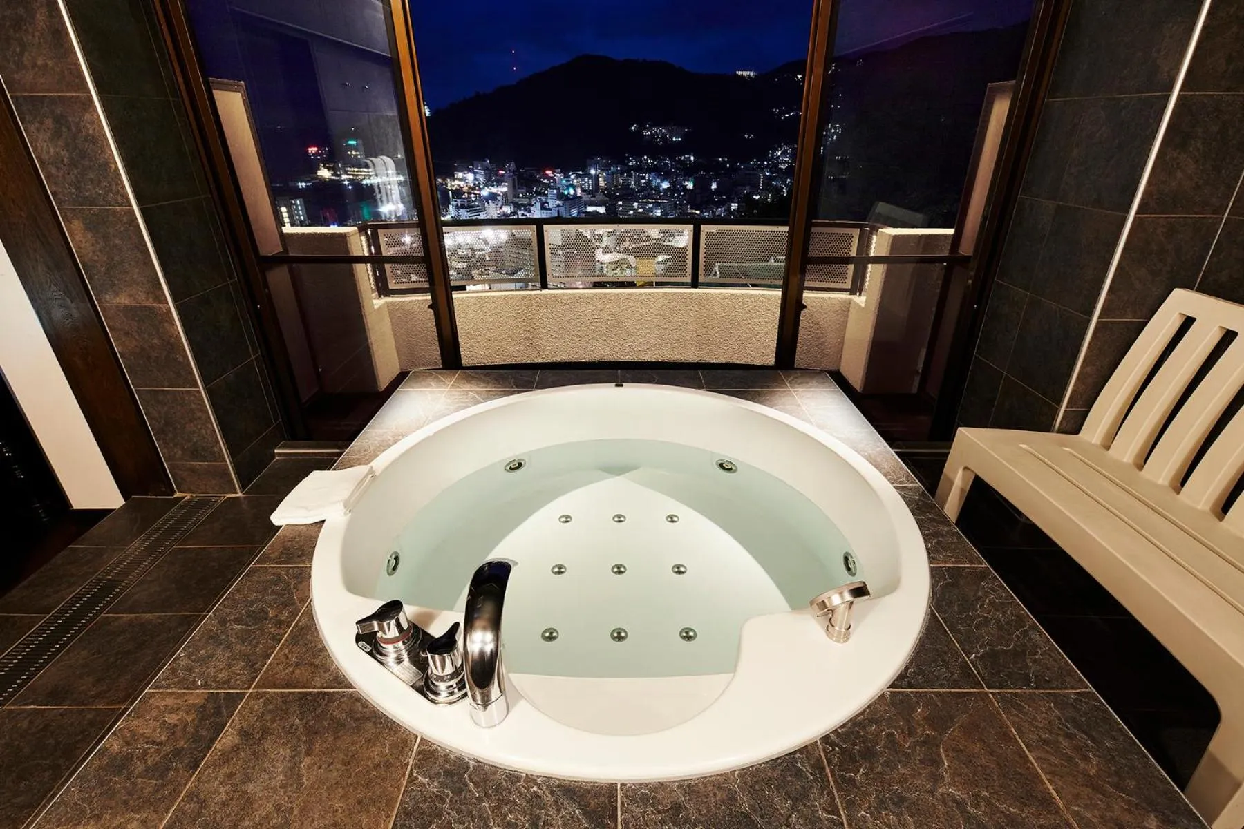 Night in Relax Resort Hotel