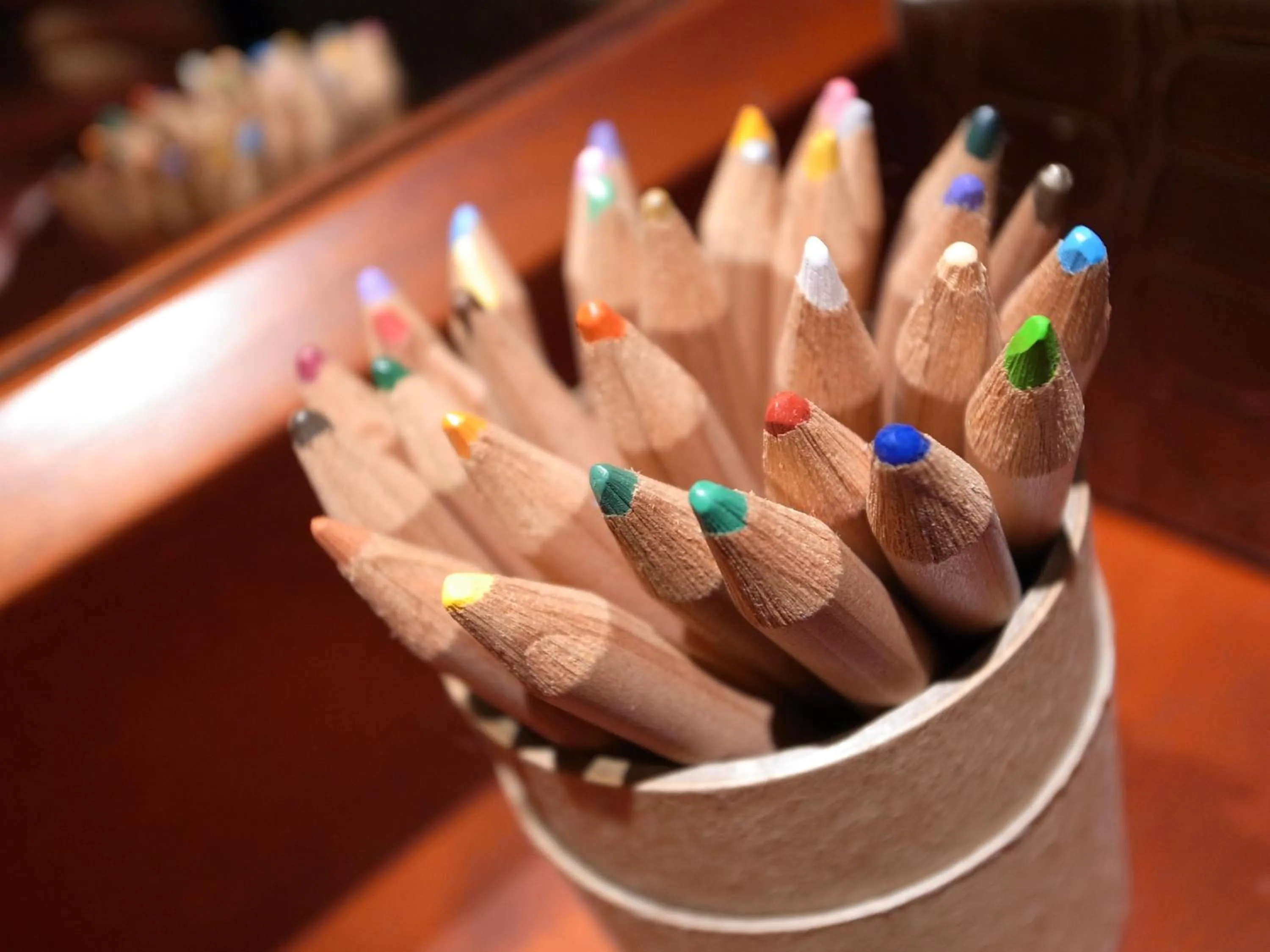 Decorative detail in Relax Resort Hotel