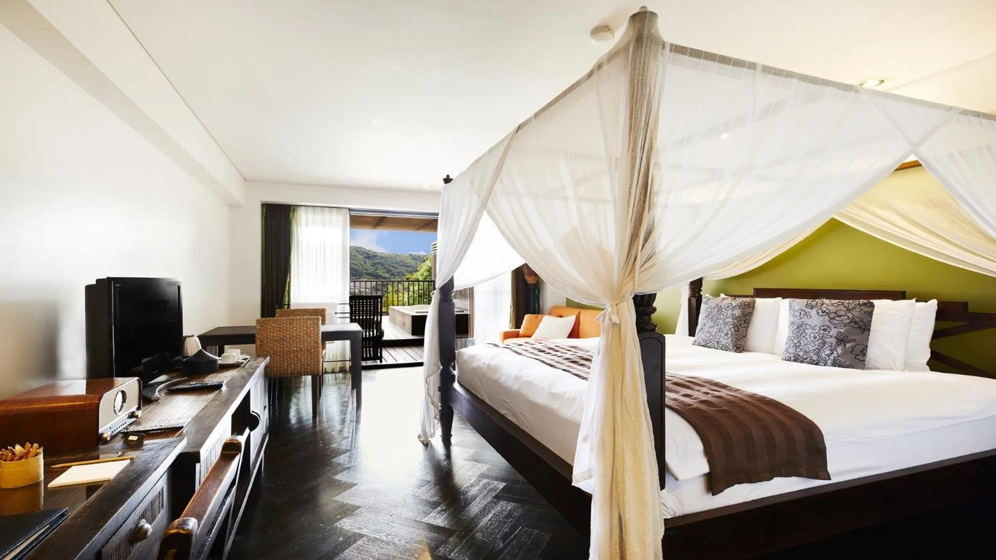 Bedroom, Bed in Relax Resort Hotel