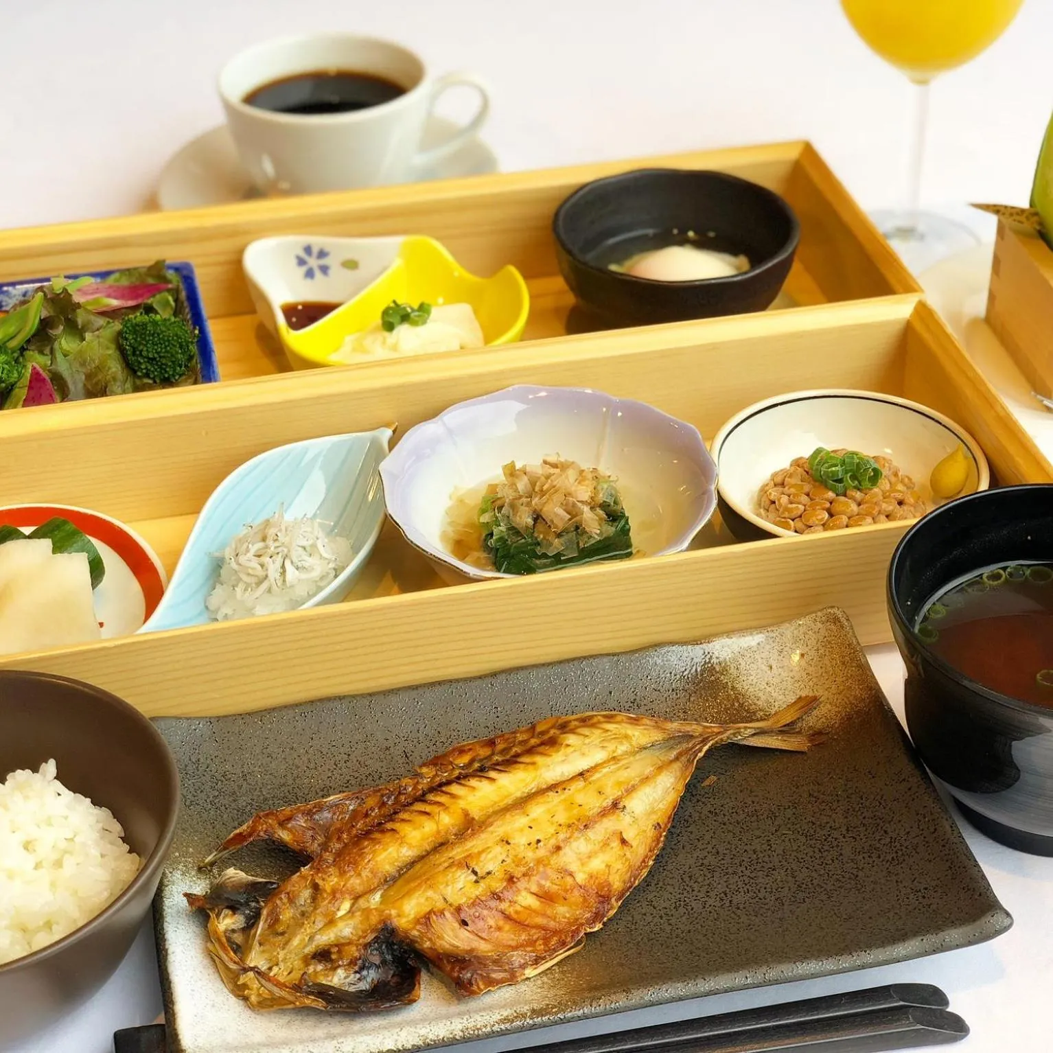 Breakfast in Relax Resort Hotel