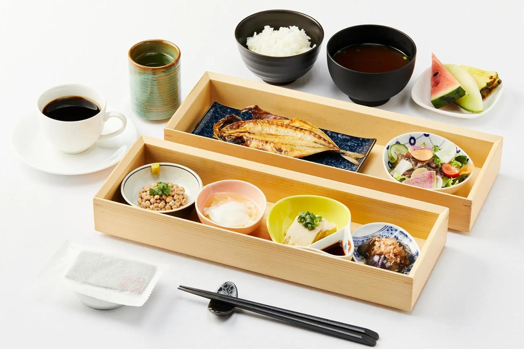 Breakfast in Relax Resort Hotel