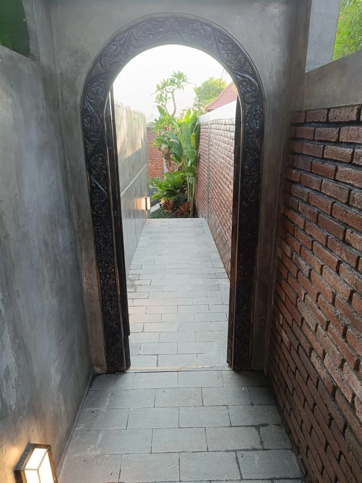 Property building in Utamas Keramas Villa