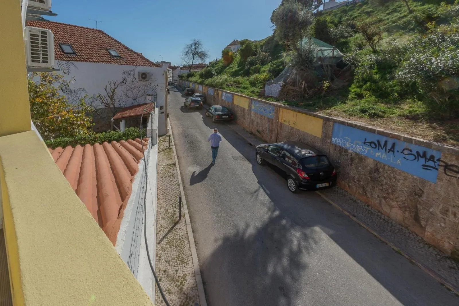 View (from property/room) in Vieira Apartments III