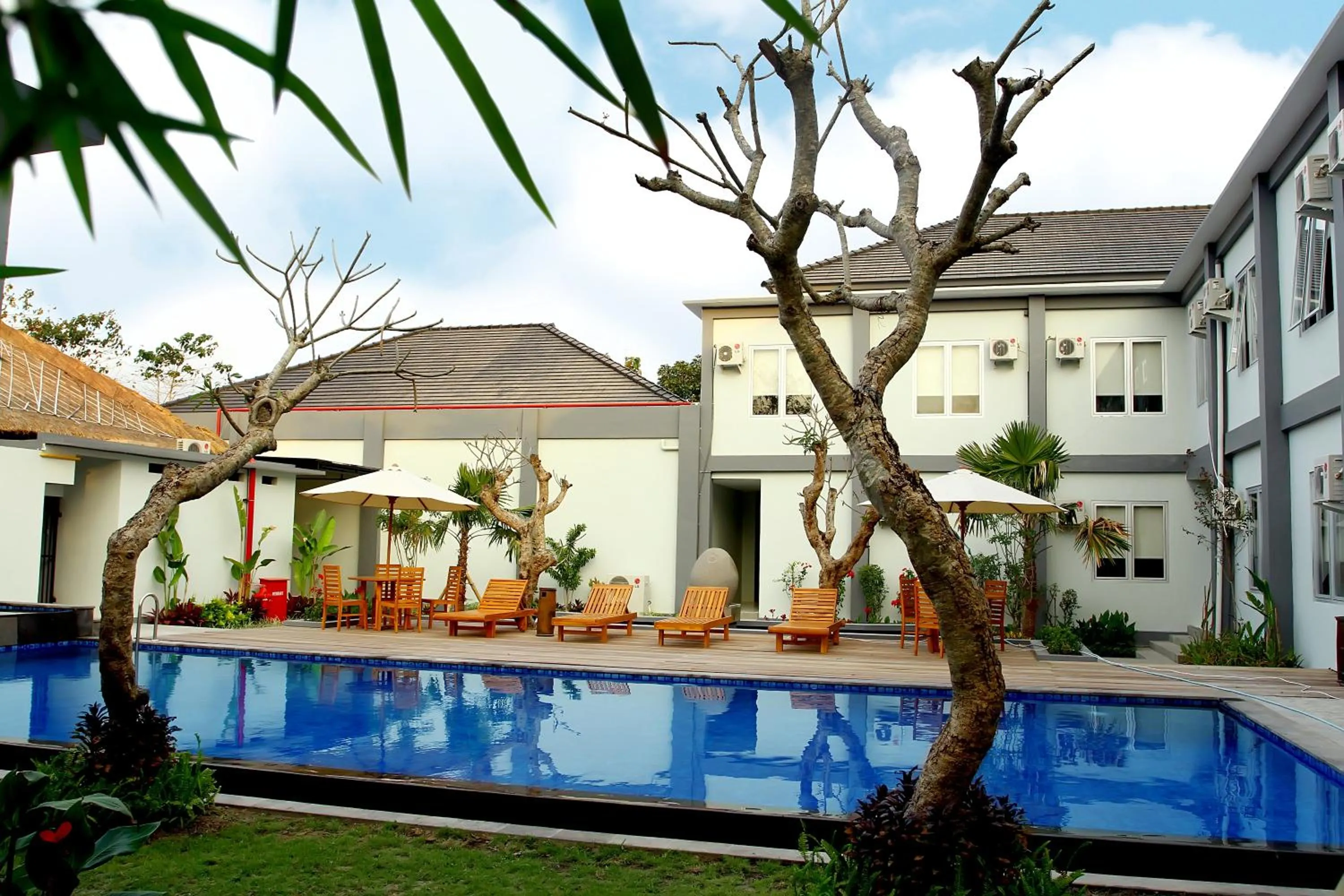 Floor plan in Grand Royal BIL Hotel