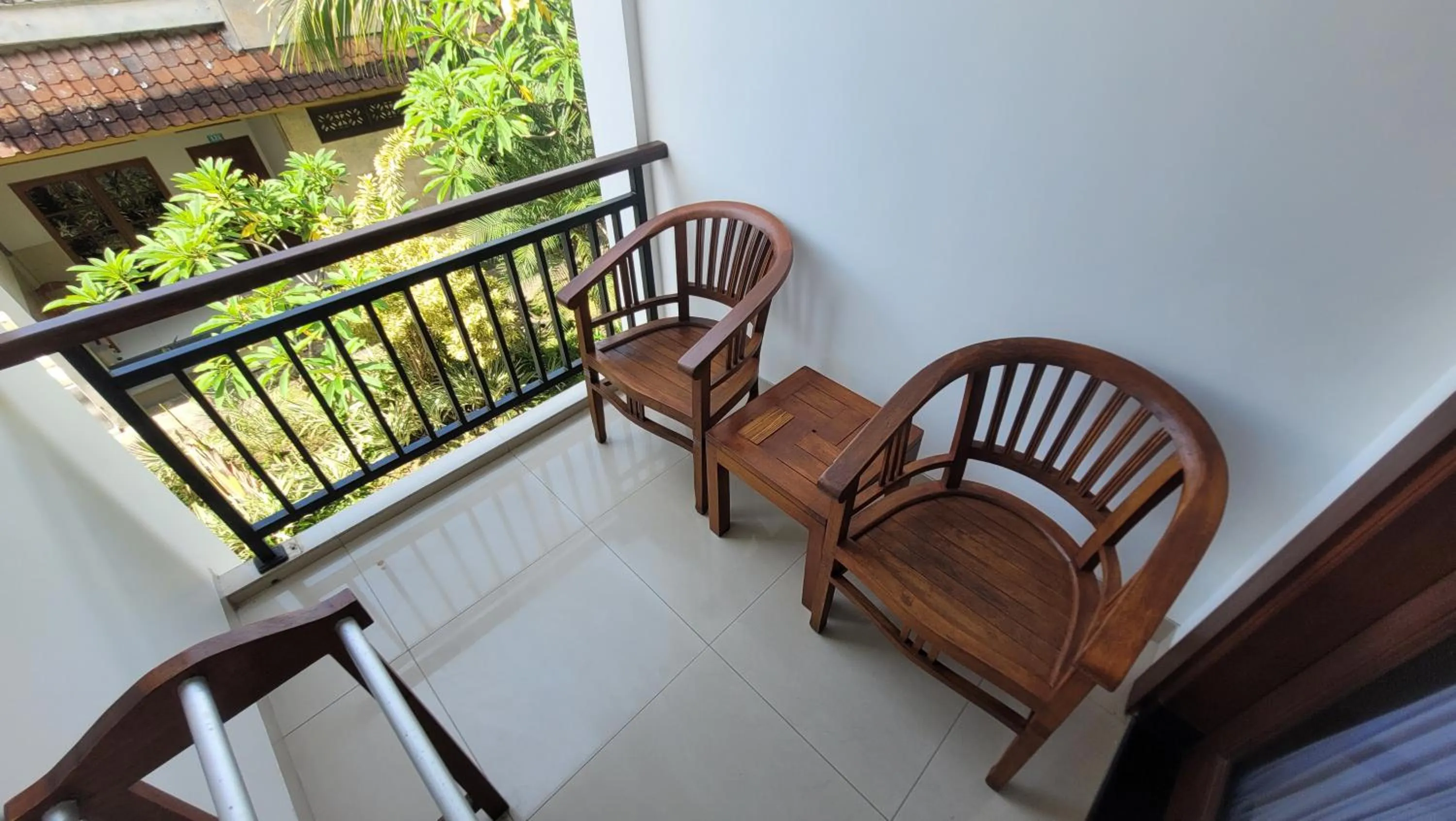 Day in Sandat Hotel Legian