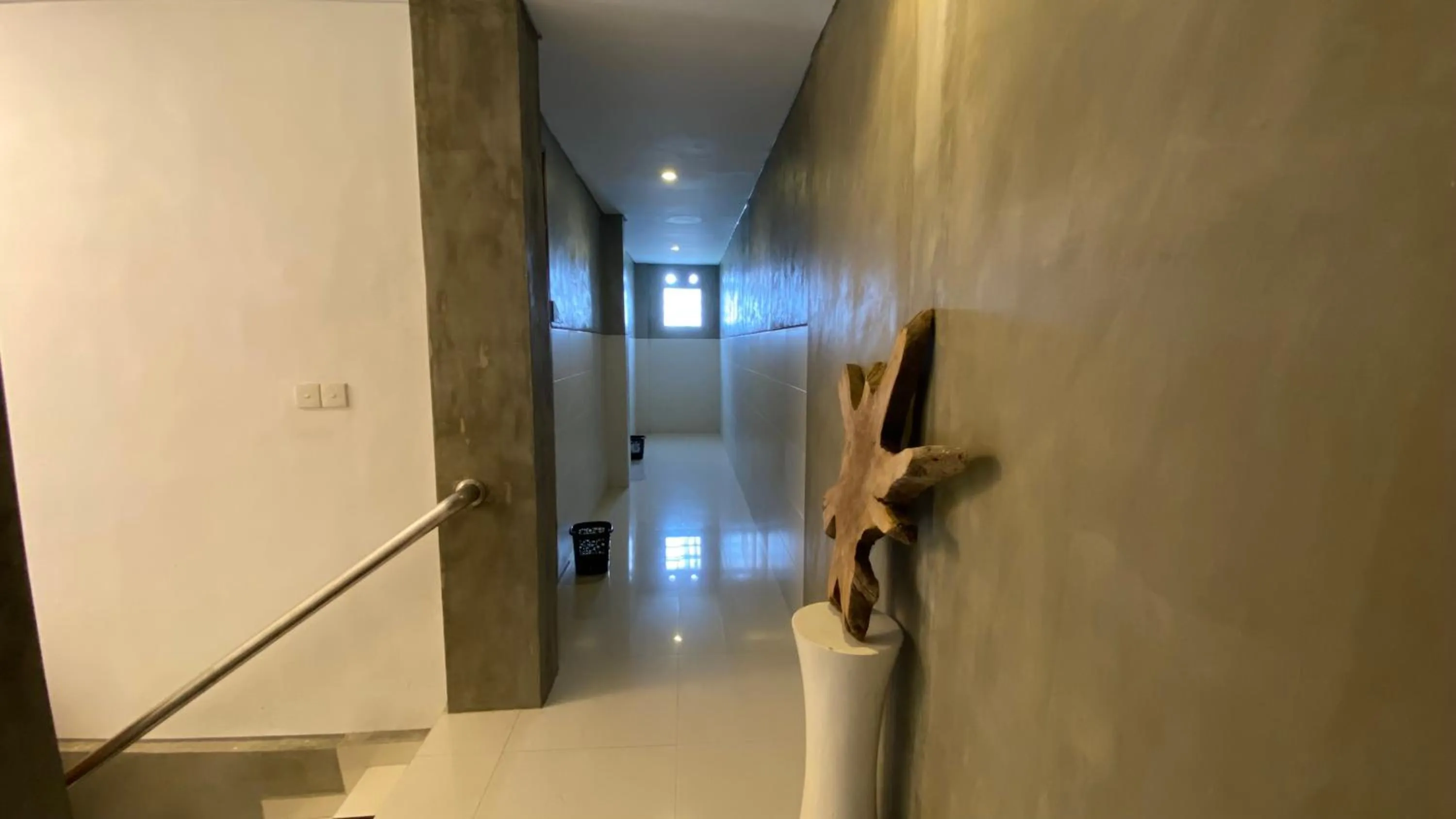 Property building in Sandat Hotel Legian