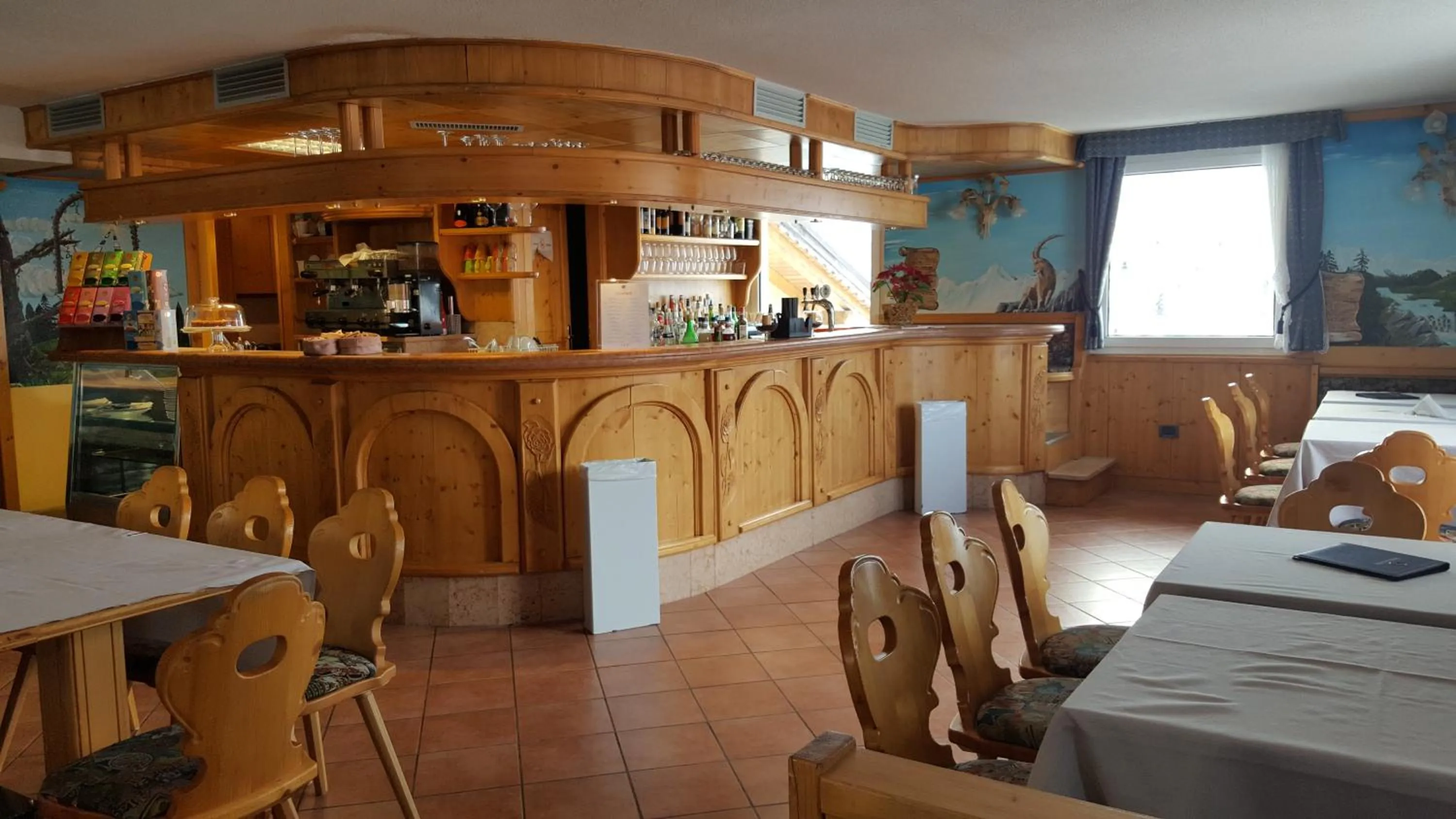 Lounge or bar, Lounge/Bar in Hotel Cielo Blu