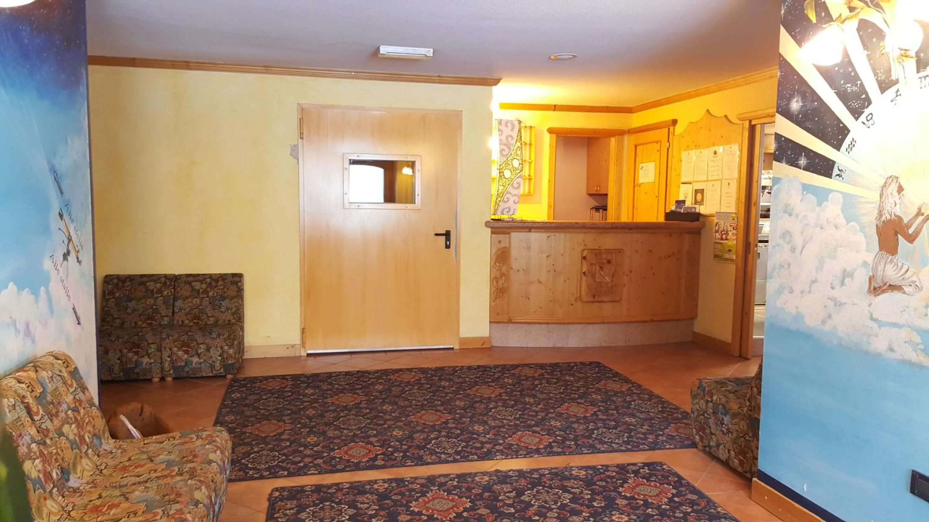 Lobby or reception, Lobby/Reception in Hotel Cielo Blu