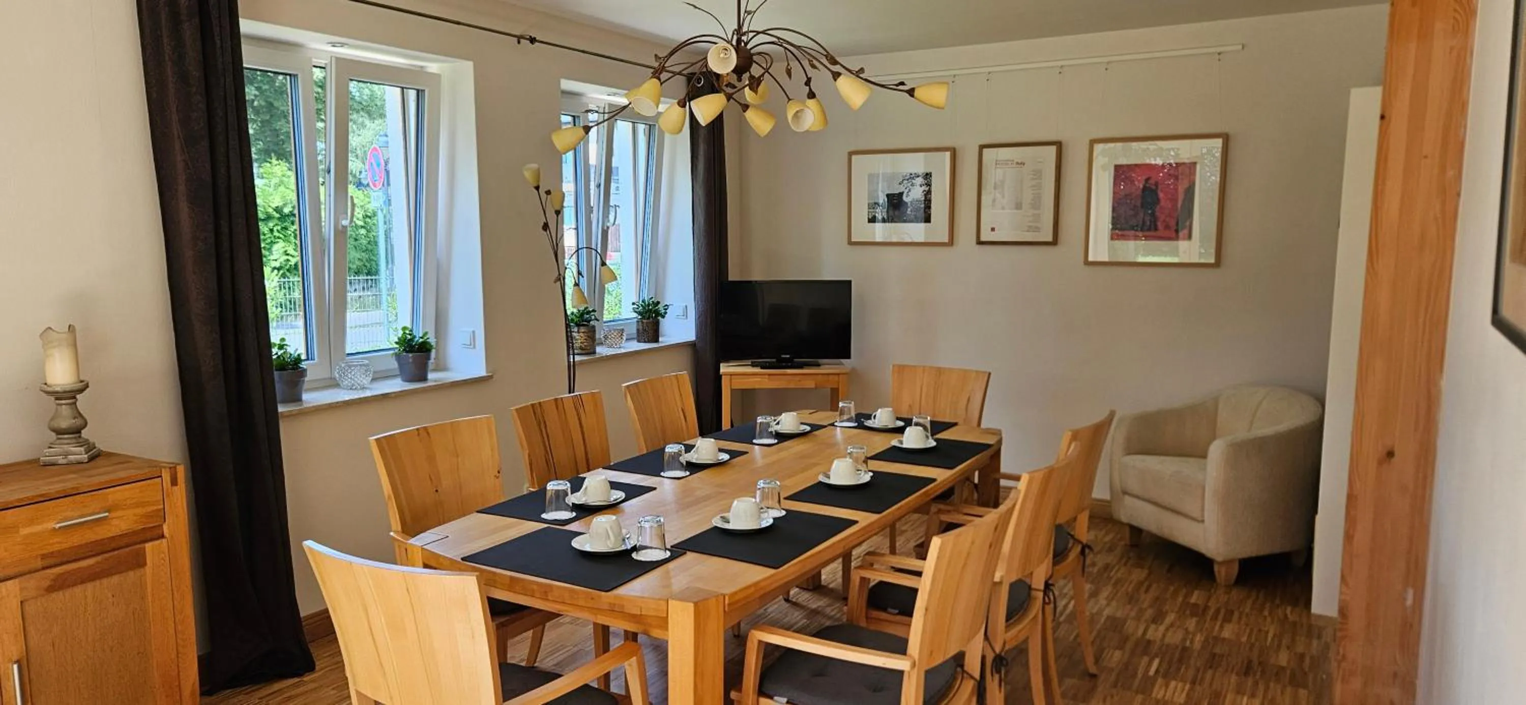 Business facilities in Cellino Hotel Prieros