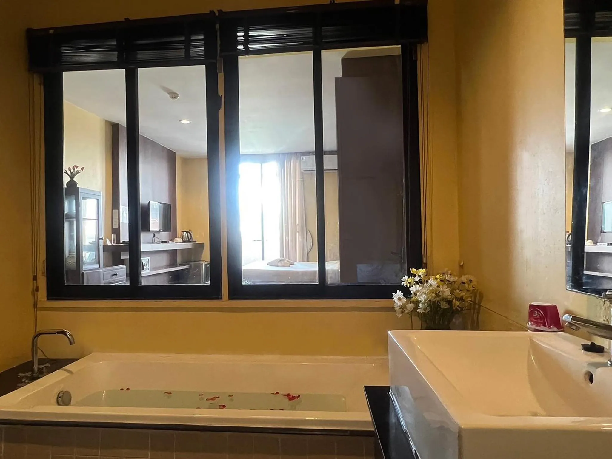 Bathroom in Sabye Bangkok