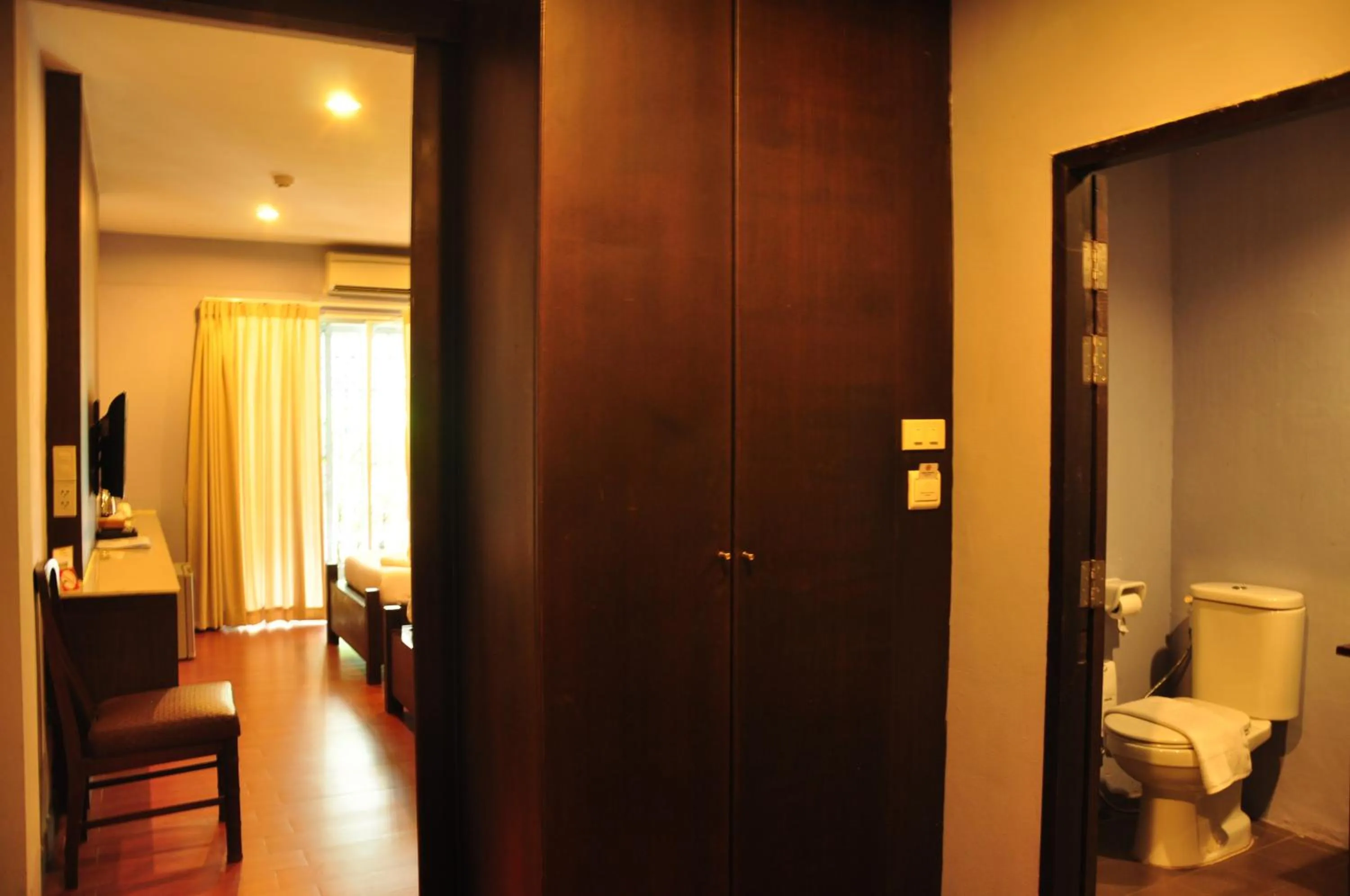 Toilet in Sabye Bangkok